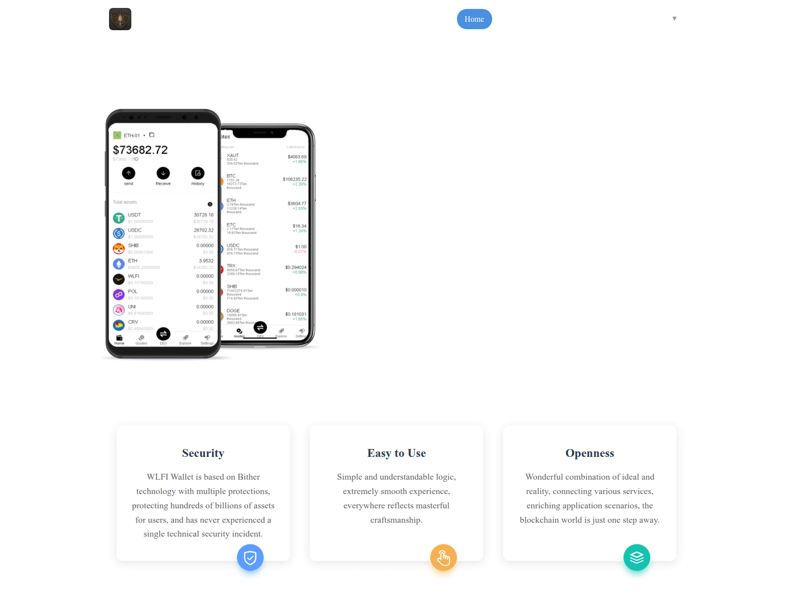 Screenshot of wlfislippage.com