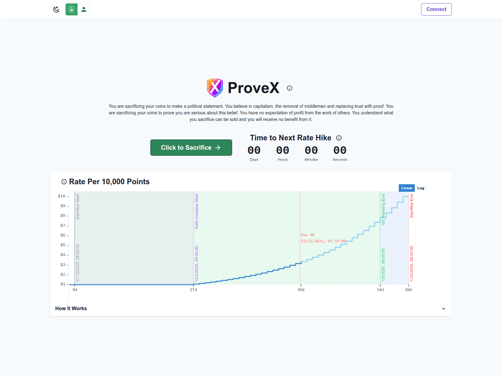 Screenshot of provex-sacrifice.com