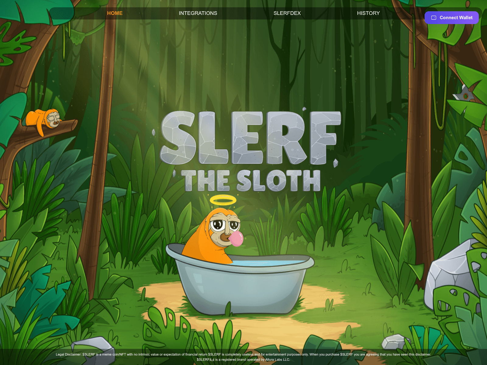 Screenshot of launch-ohfuck.lol