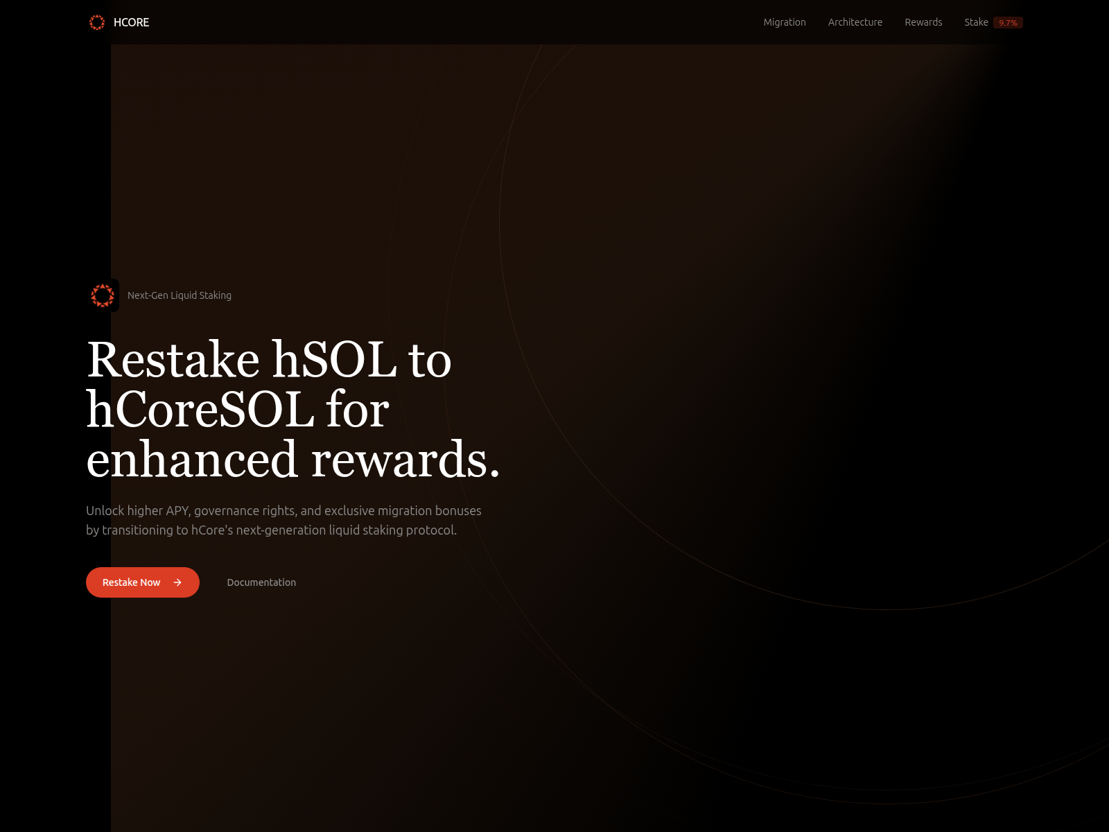 Screenshot of heliusrestake.dev