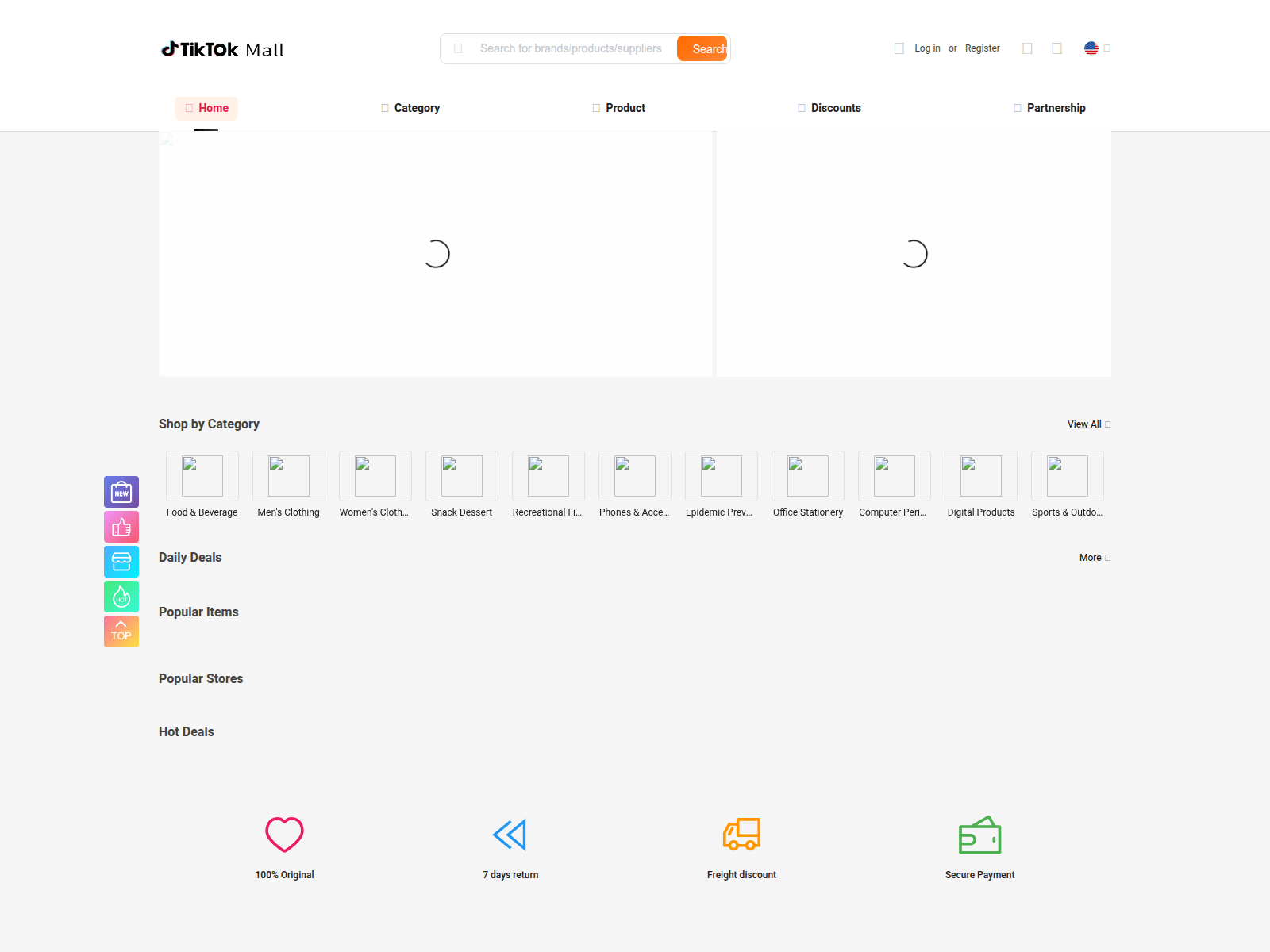 Screenshot of beta.qdbywe.loan