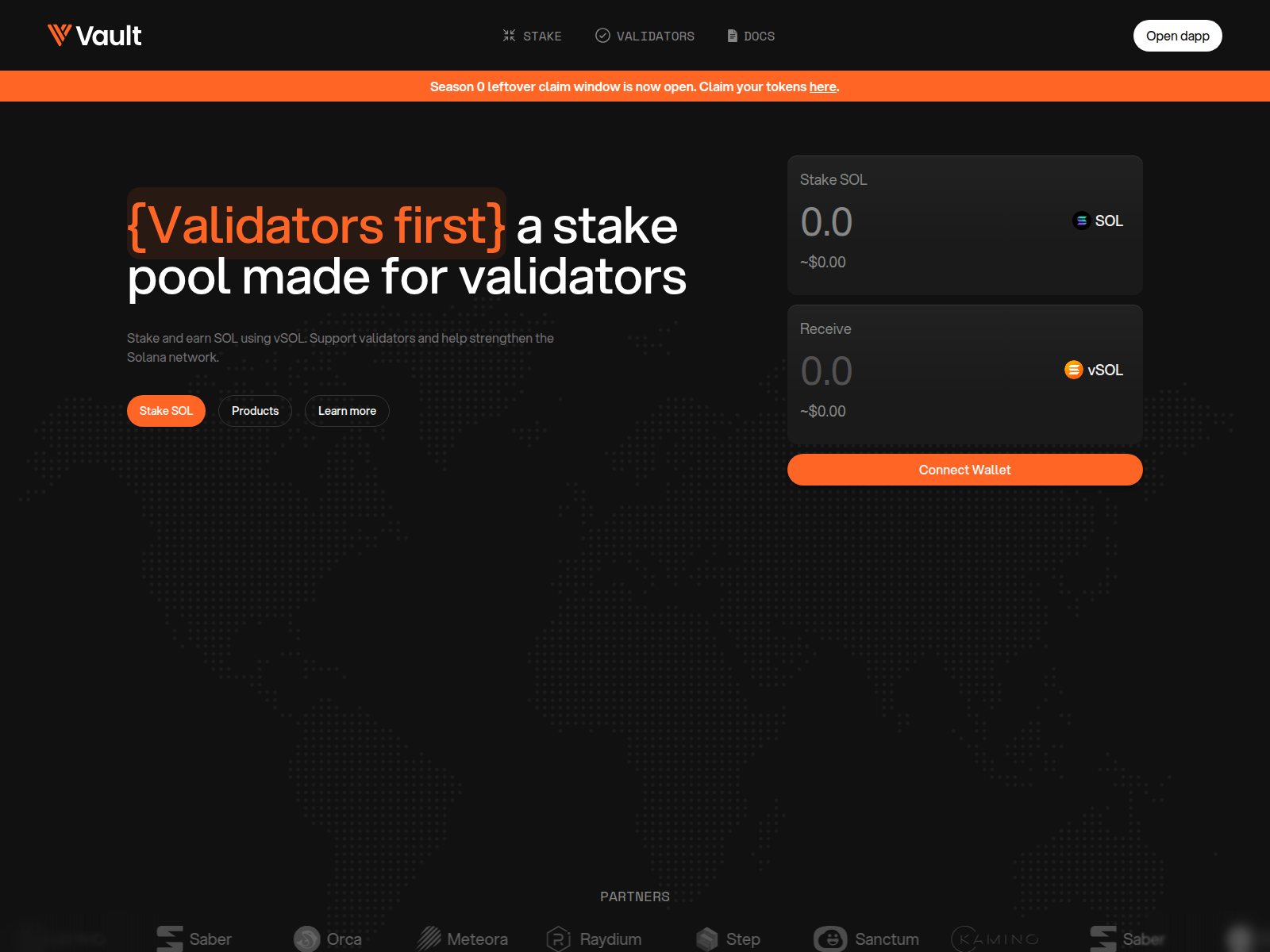 Screenshot of stonedmonmies.xyz