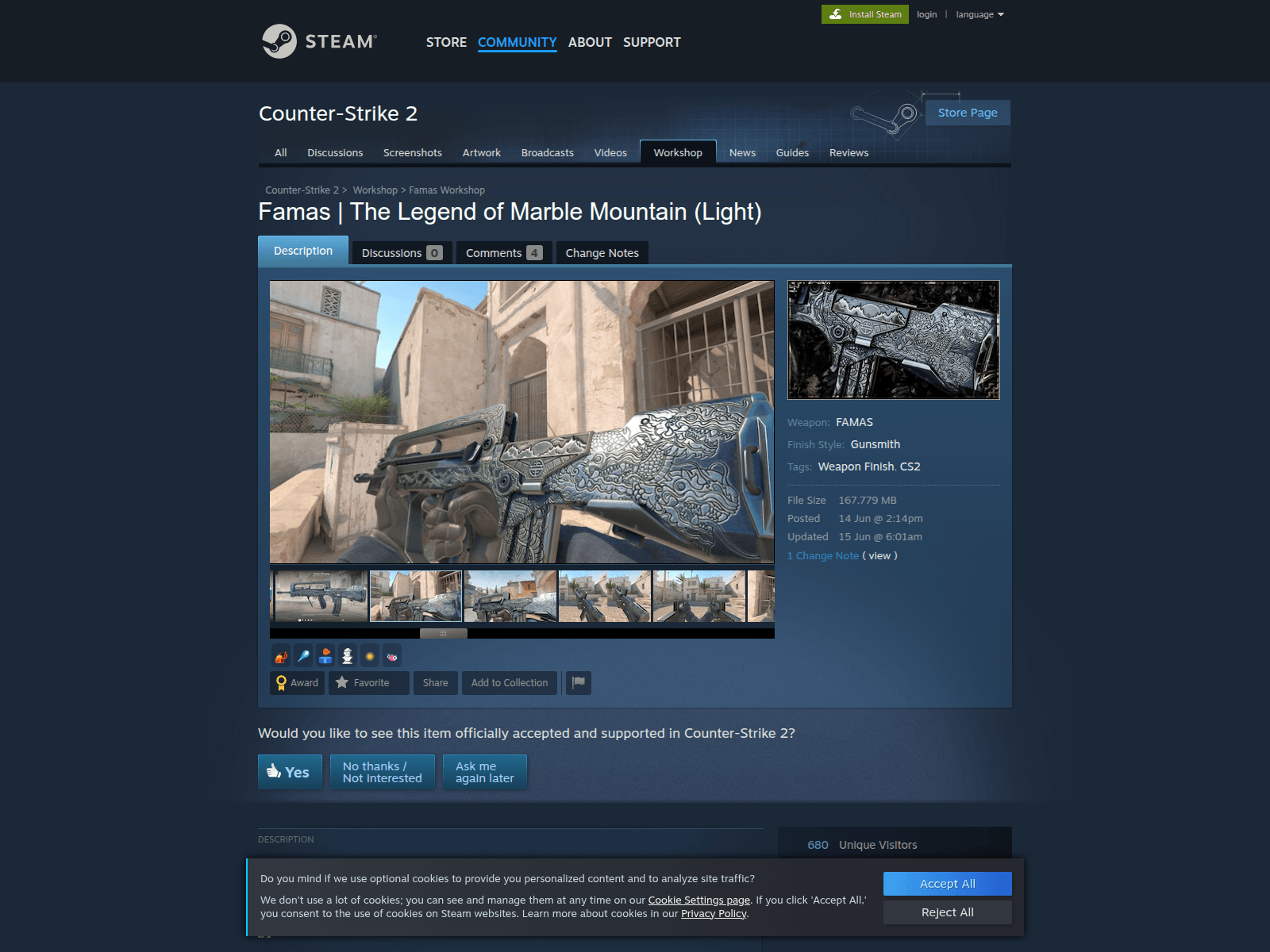 Screenshot of store.workshopartisthub.com