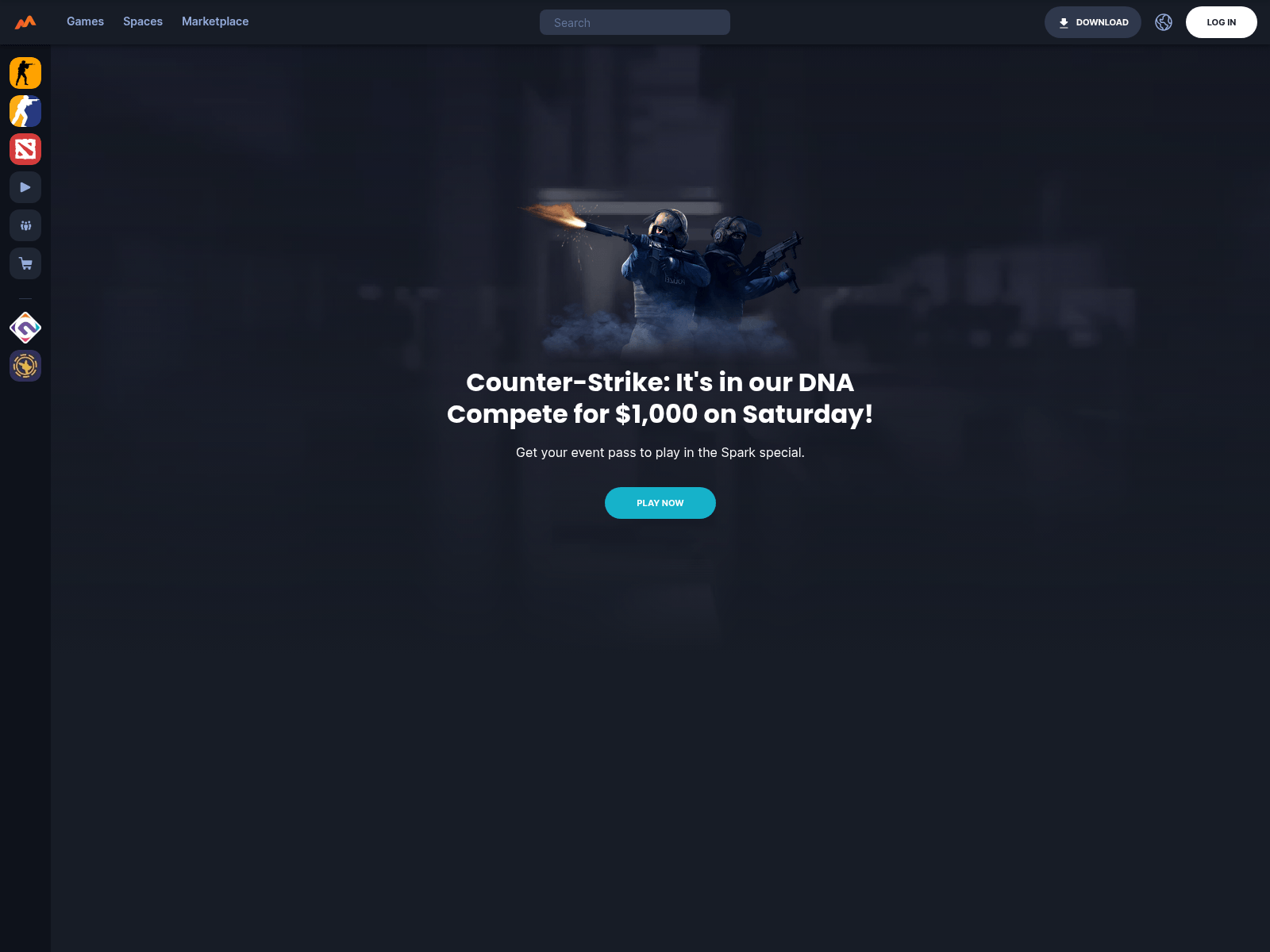 Screenshot of xchallengers.pro
