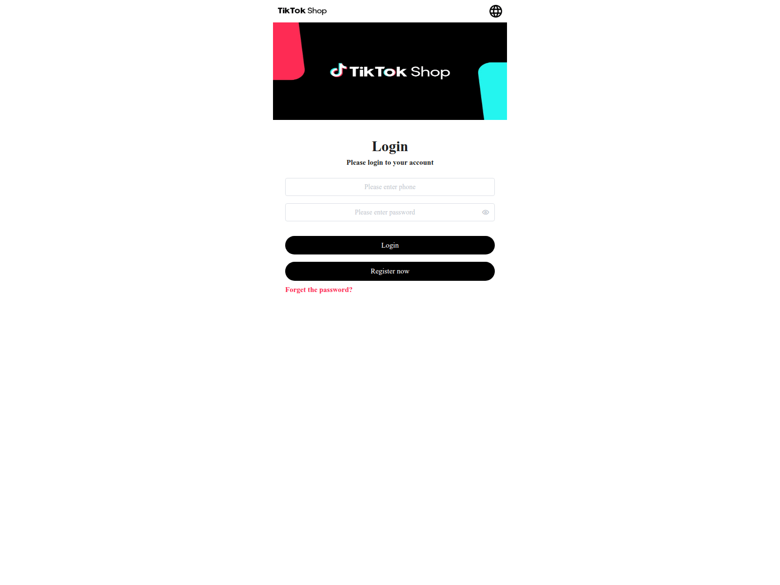 Screenshot of shopgotk365.top