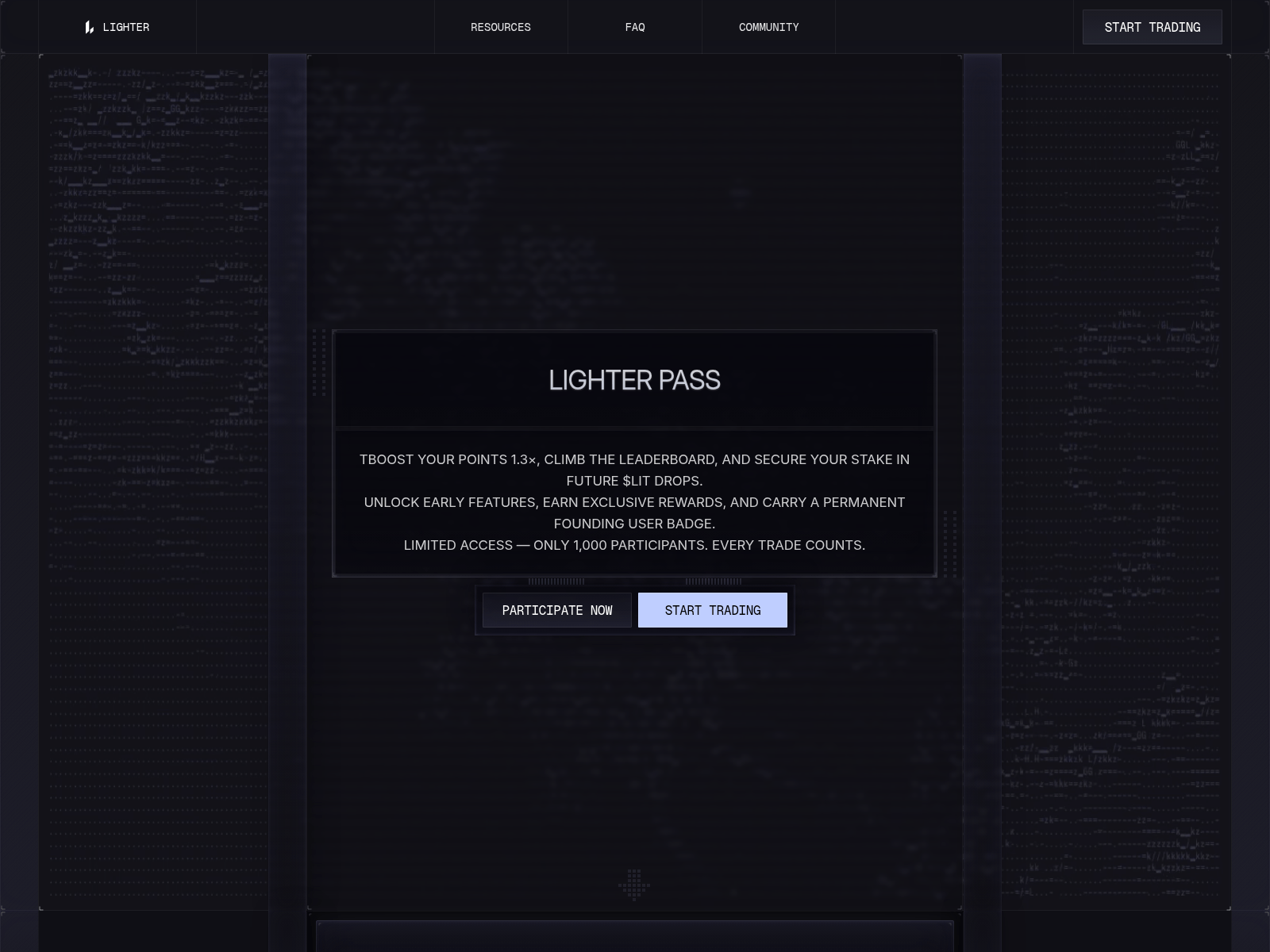 Screenshot of lighter-lithub.com