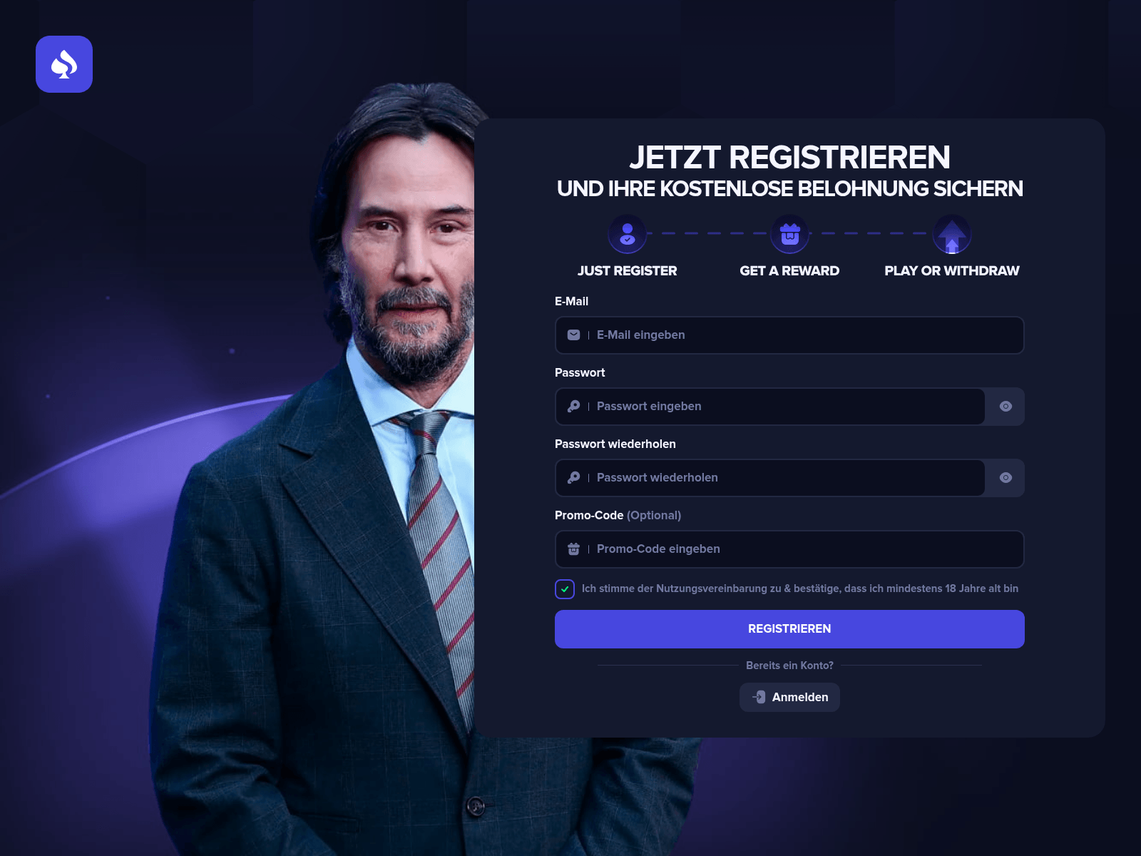 Screenshot of drakebis.com