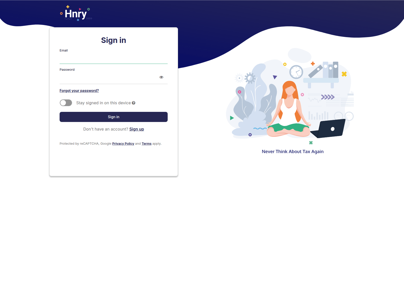 Screenshot of com-online.network