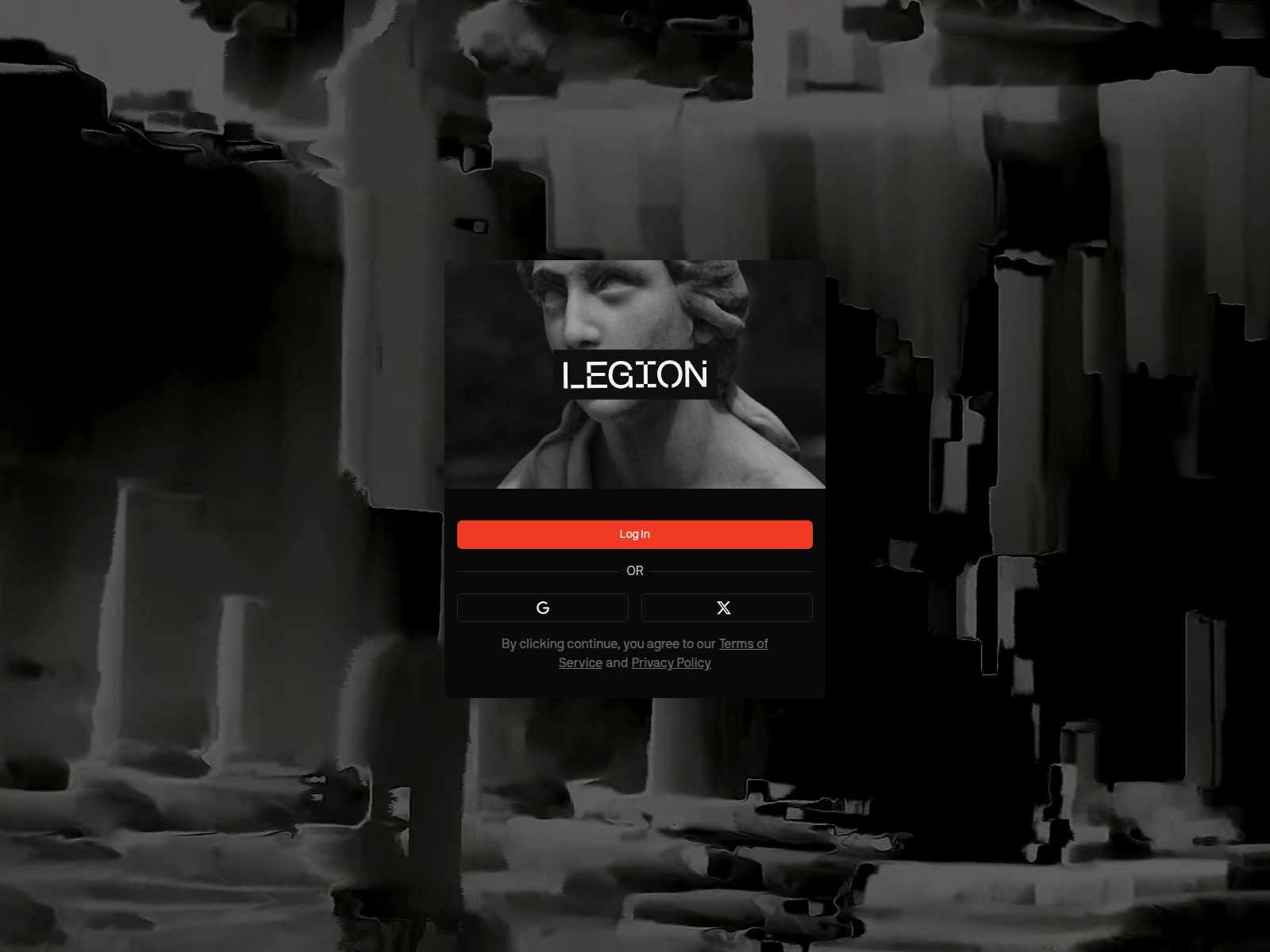 Screenshot of app.leqeion.cc