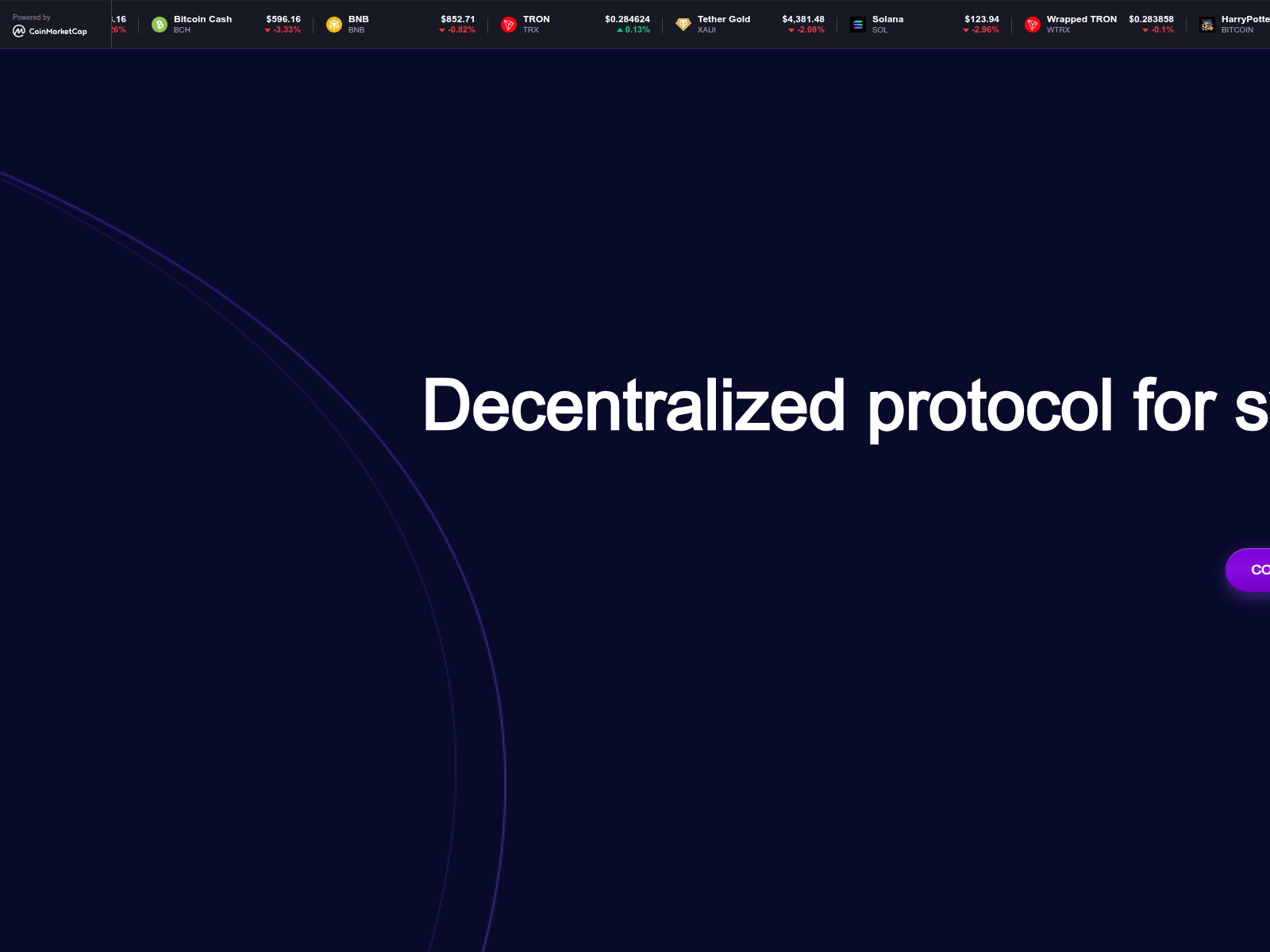 Screenshot of rpcresolverhome.pro