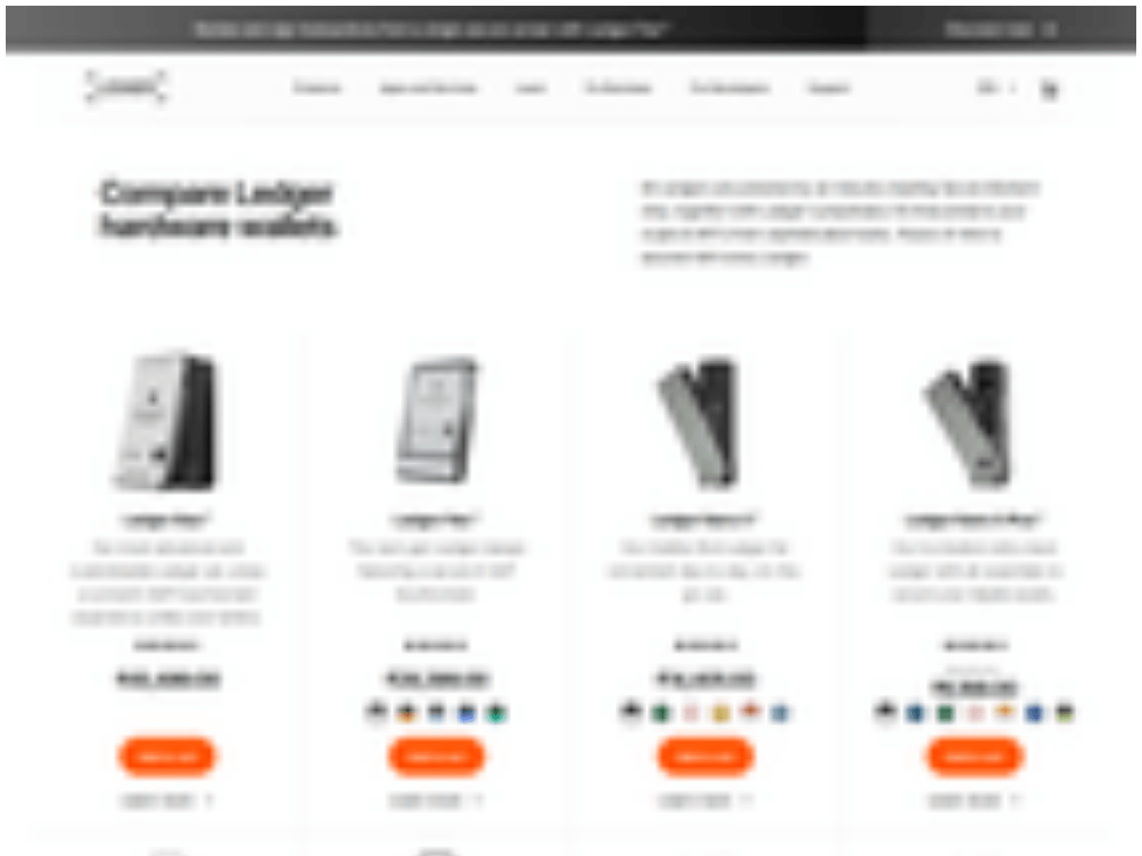 Screenshot of ledgerr-livee-wallett.pages.dev