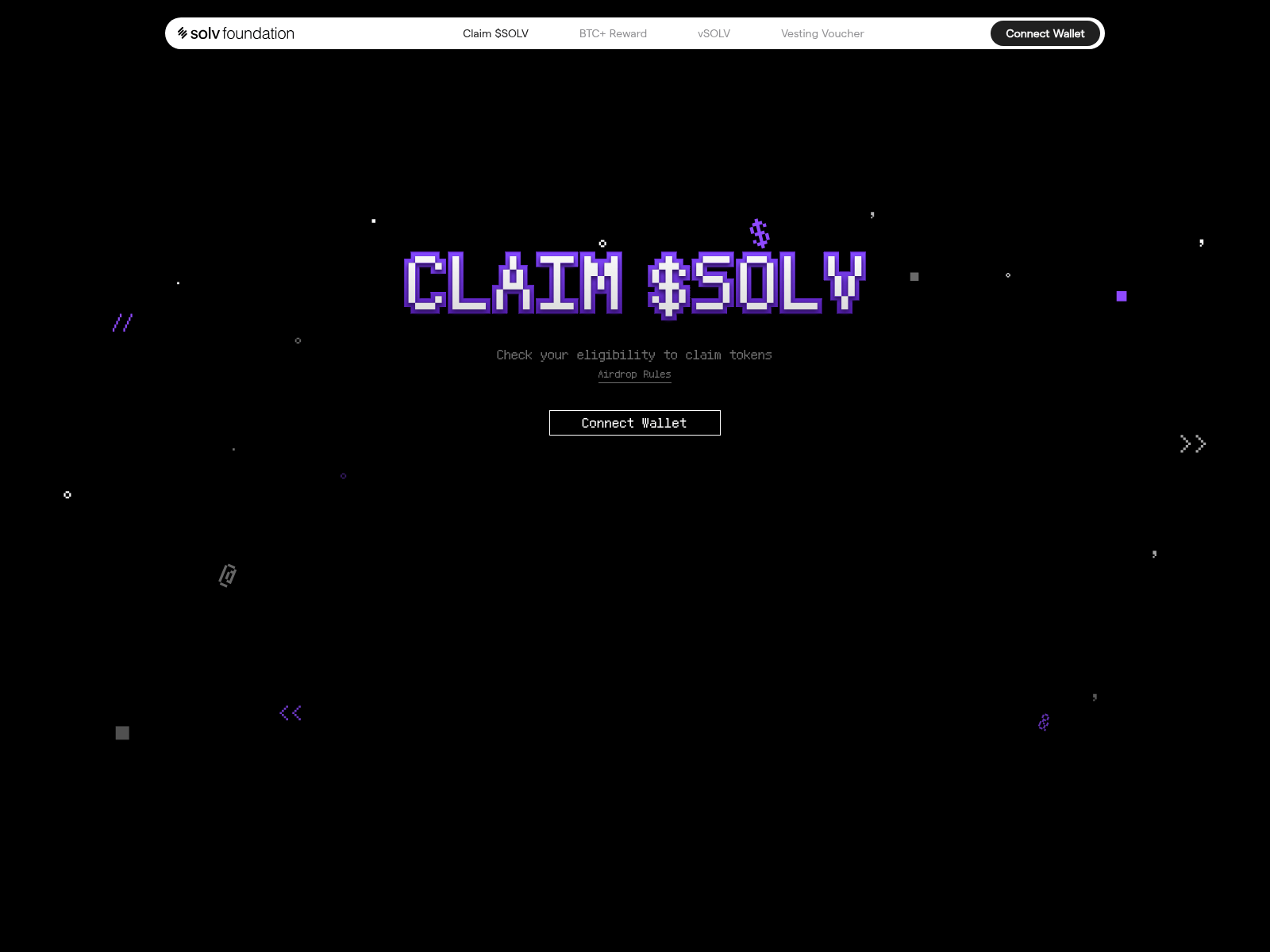 Screenshot of solvfinances.com