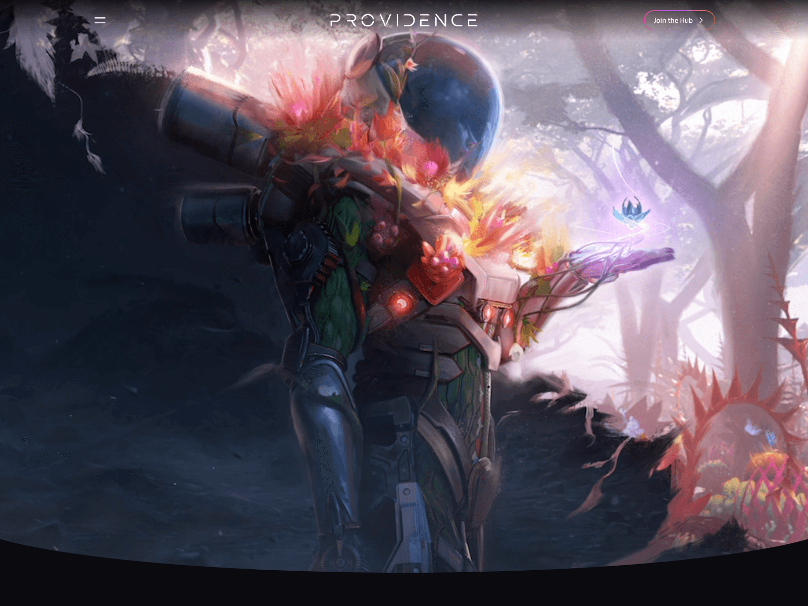 Screenshot of verify-providence.pages.dev