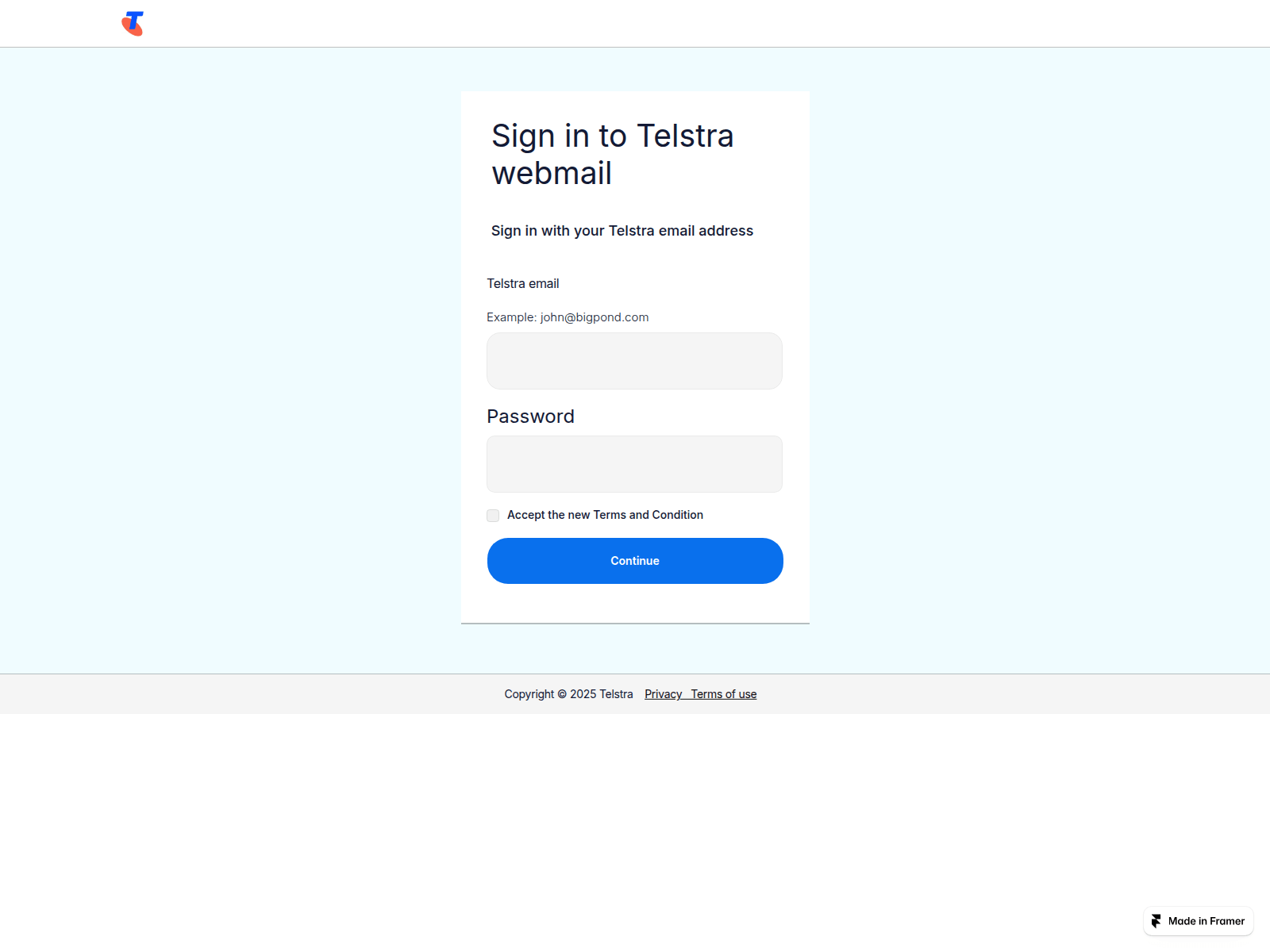 Screenshot of teltrservvisupprttttssystt.framer.website