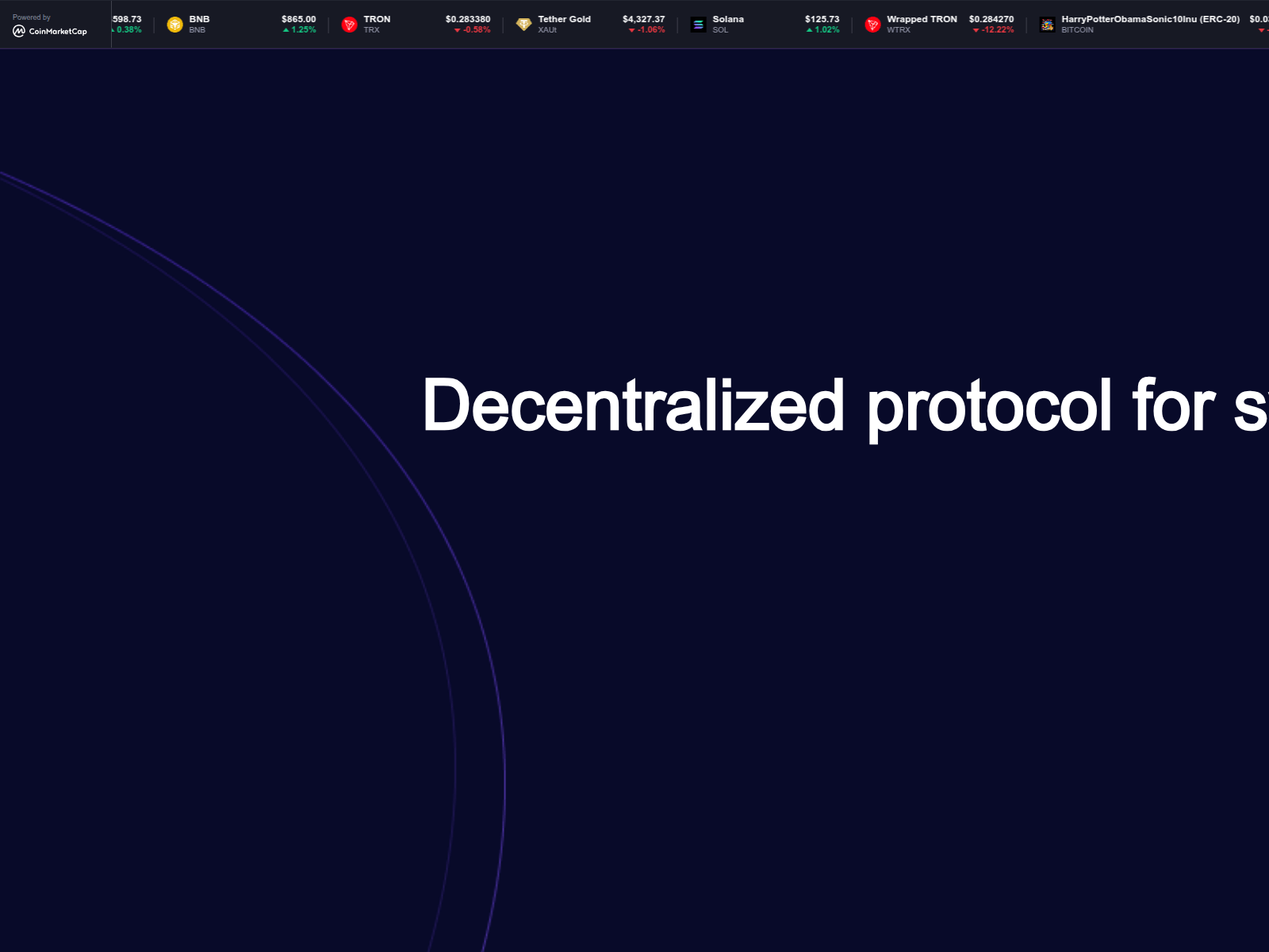Screenshot of smartnodesapp.live
