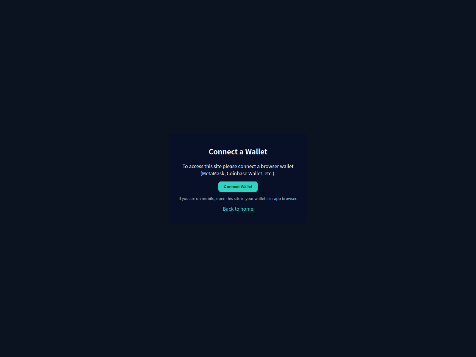 Screenshot of zoomex.top