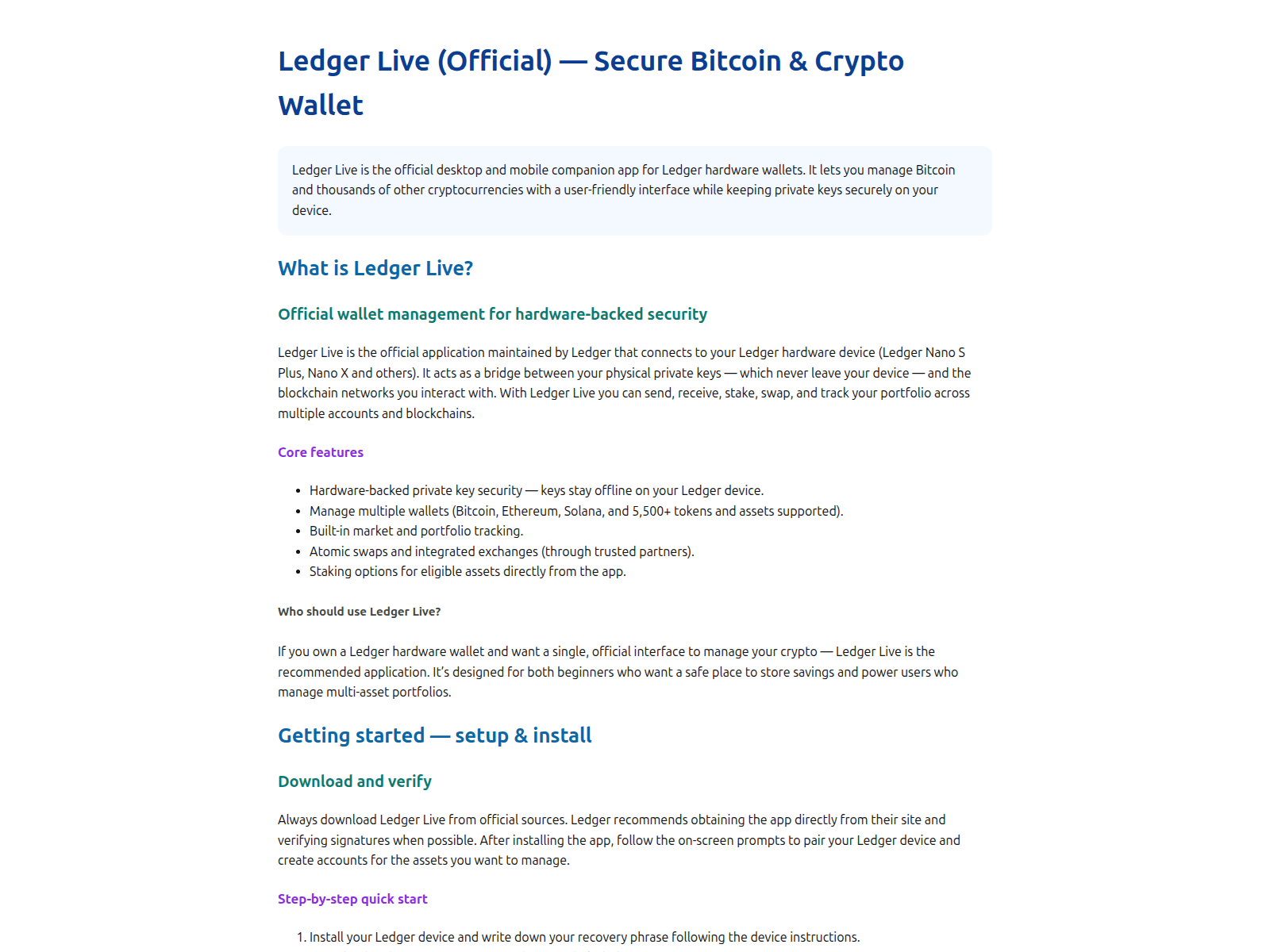 Screenshot of io-ledgeir-log-in.pages.dev