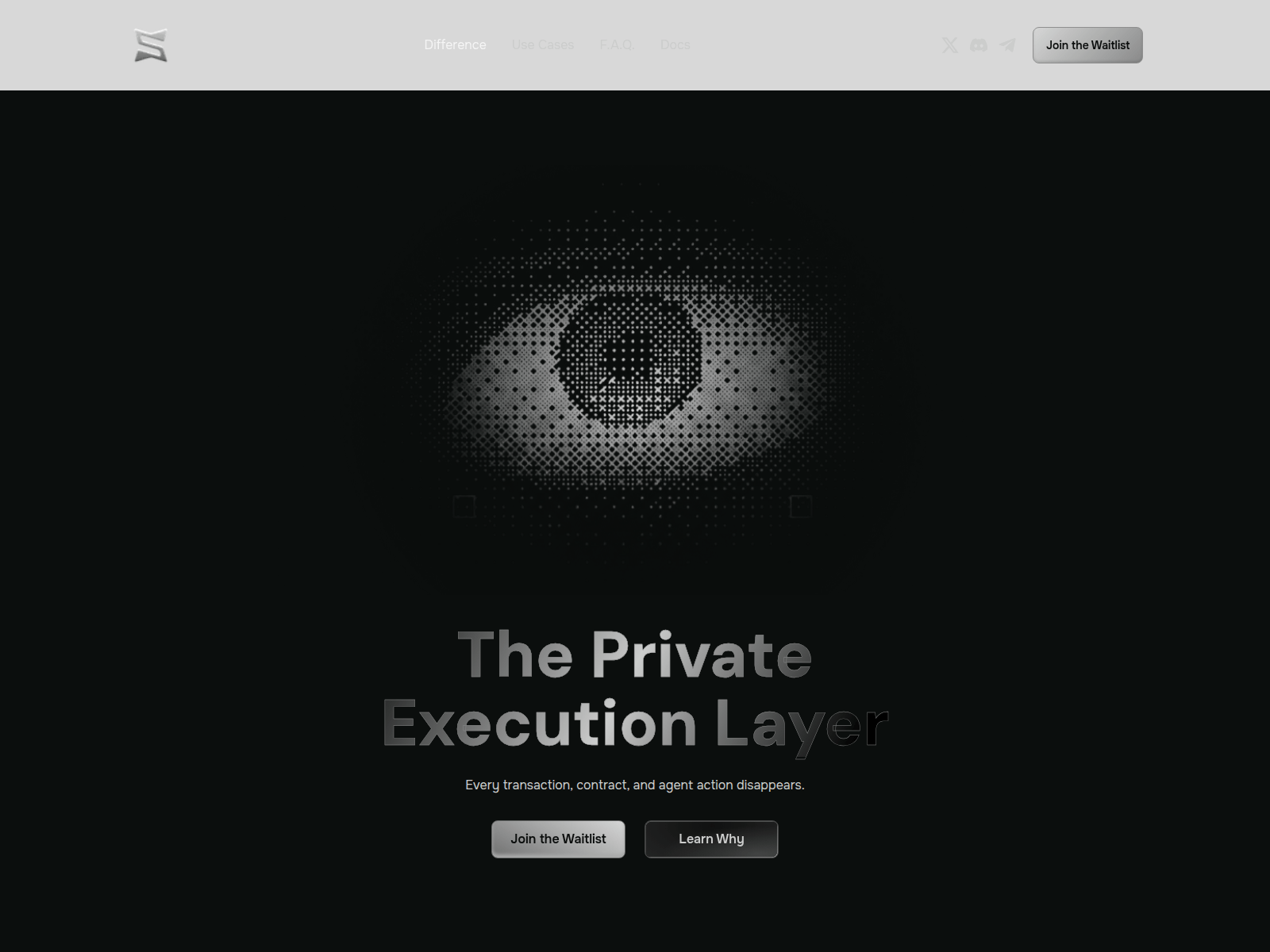 Screenshot of flamenexis.pro