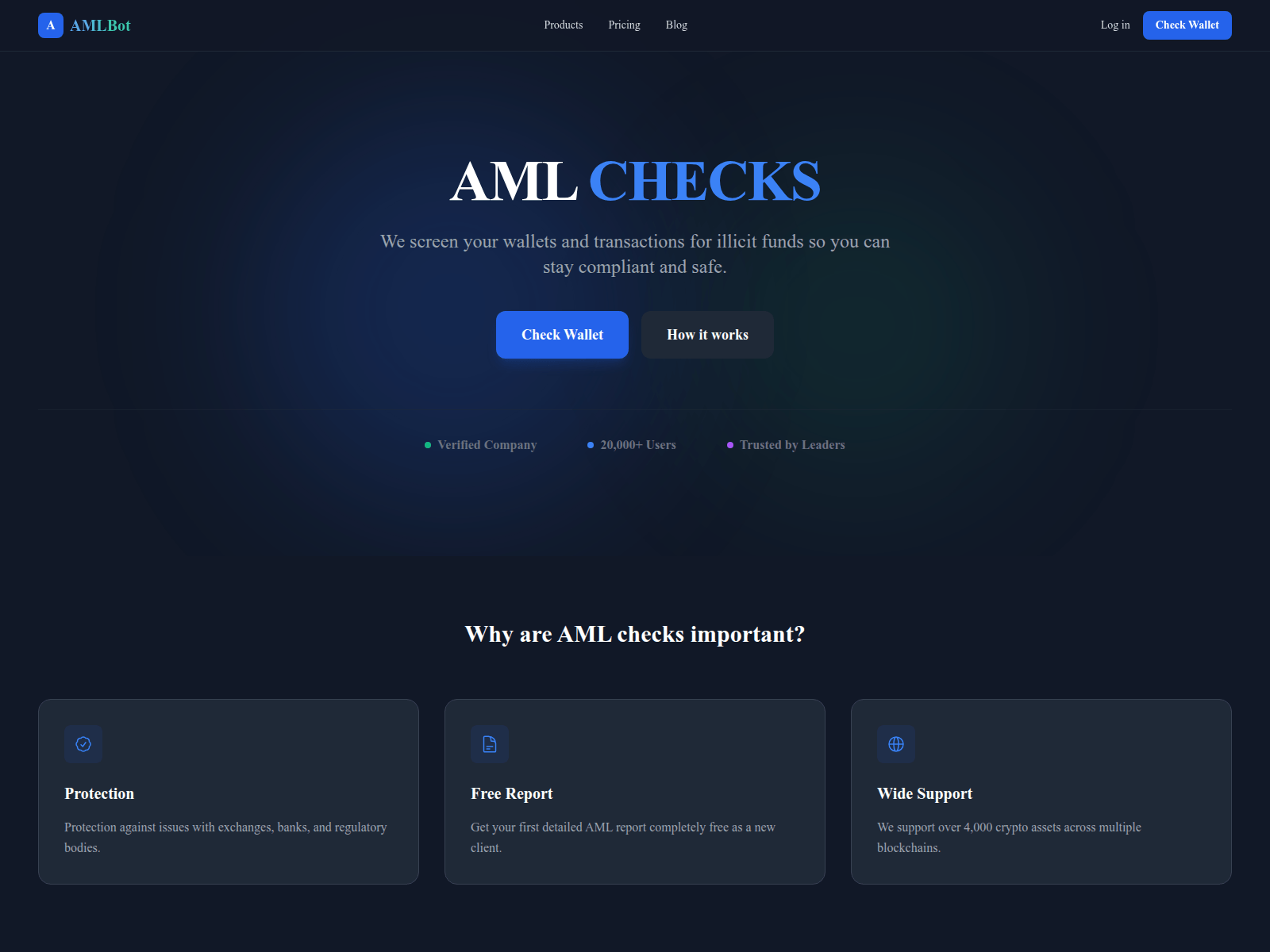 Screenshot of amldefy.pro