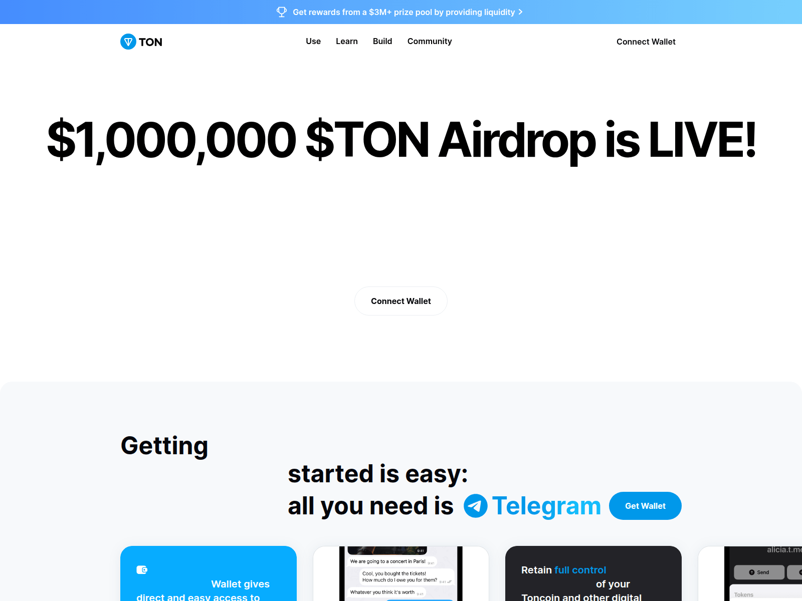 Screenshot of ton-9r8.pages.dev