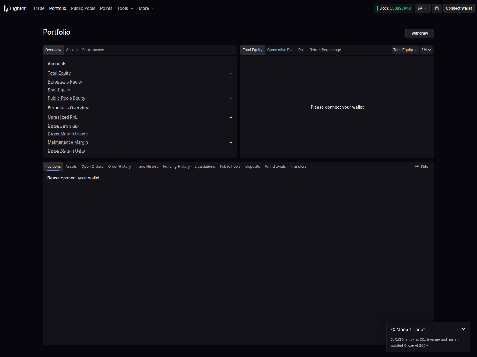 Screenshot of lighetre.xyz