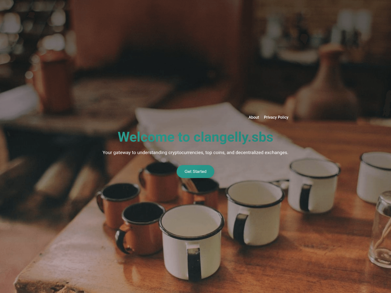 Screenshot of clangelly.sbs