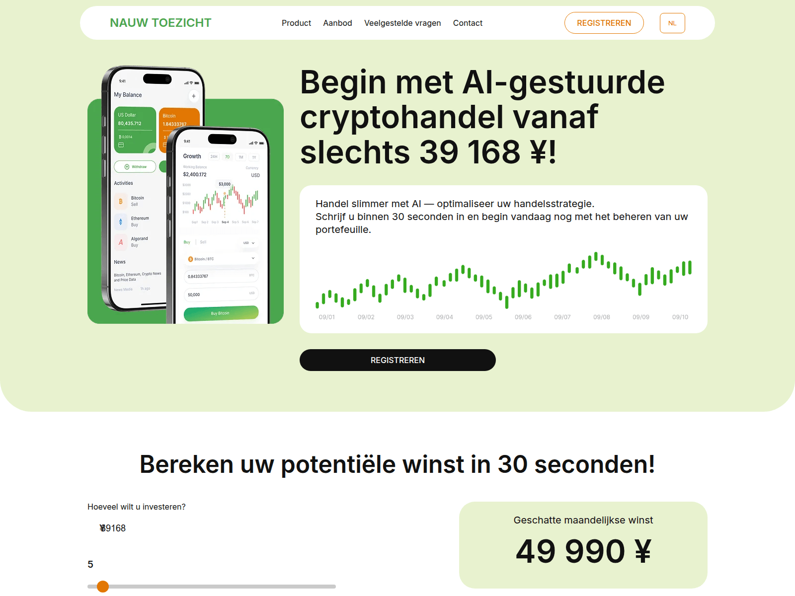 Screenshot of nauw-toezicht.com