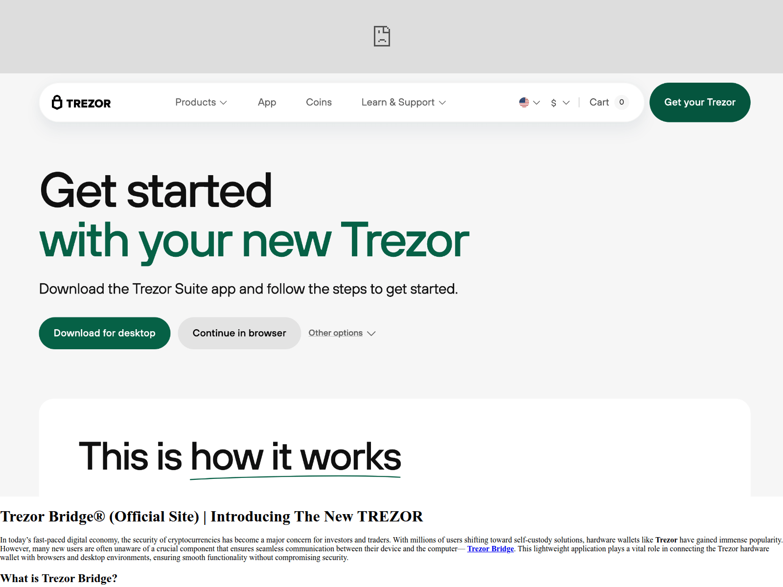 Screenshot of bridge-trezo.blogspot.com