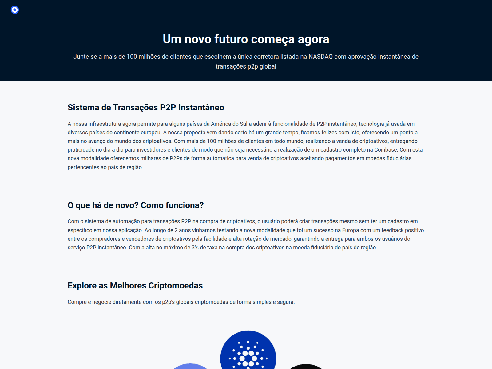 Screenshot of coolnbase.com
