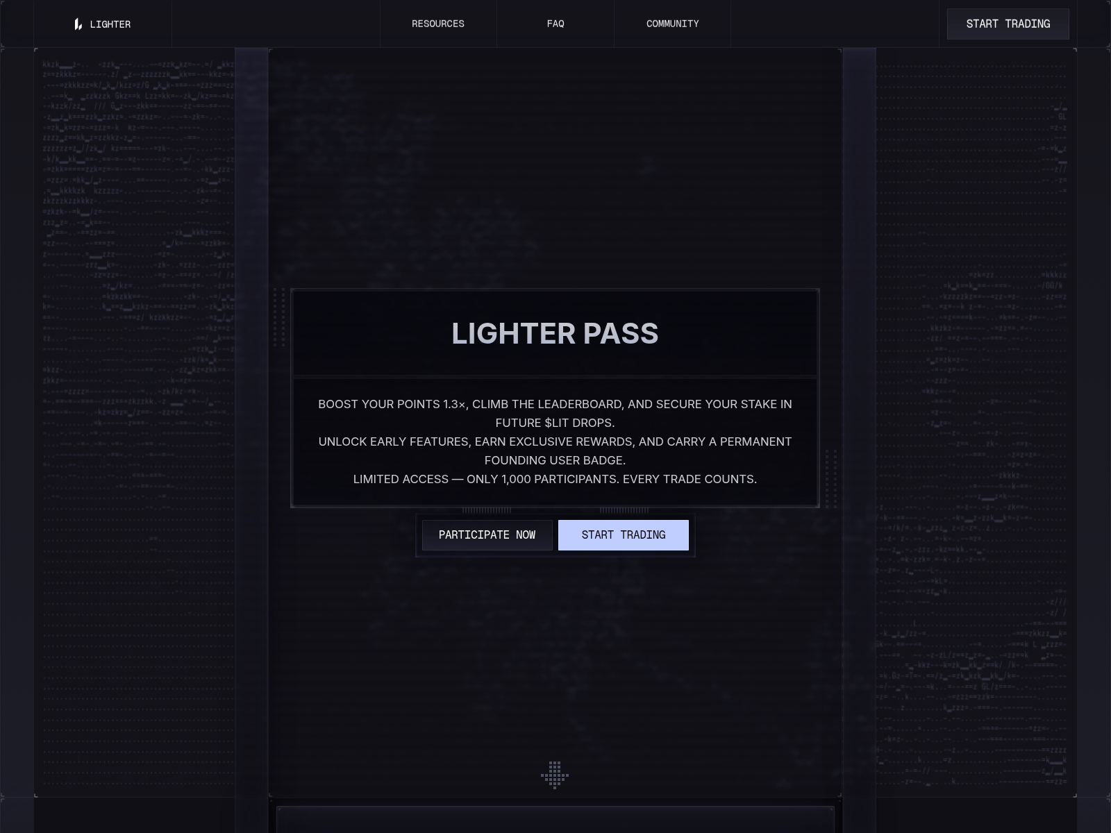 Screenshot of lighter-sale.xyz