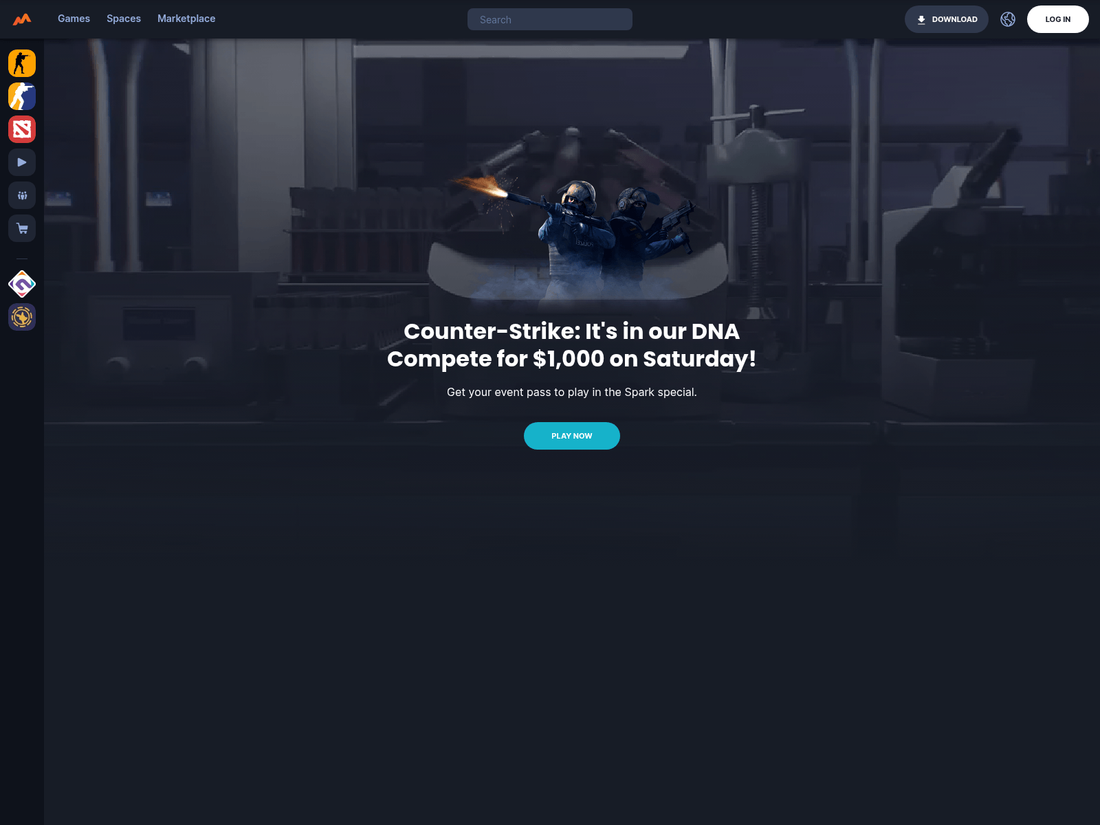 Screenshot of challengezone.pro