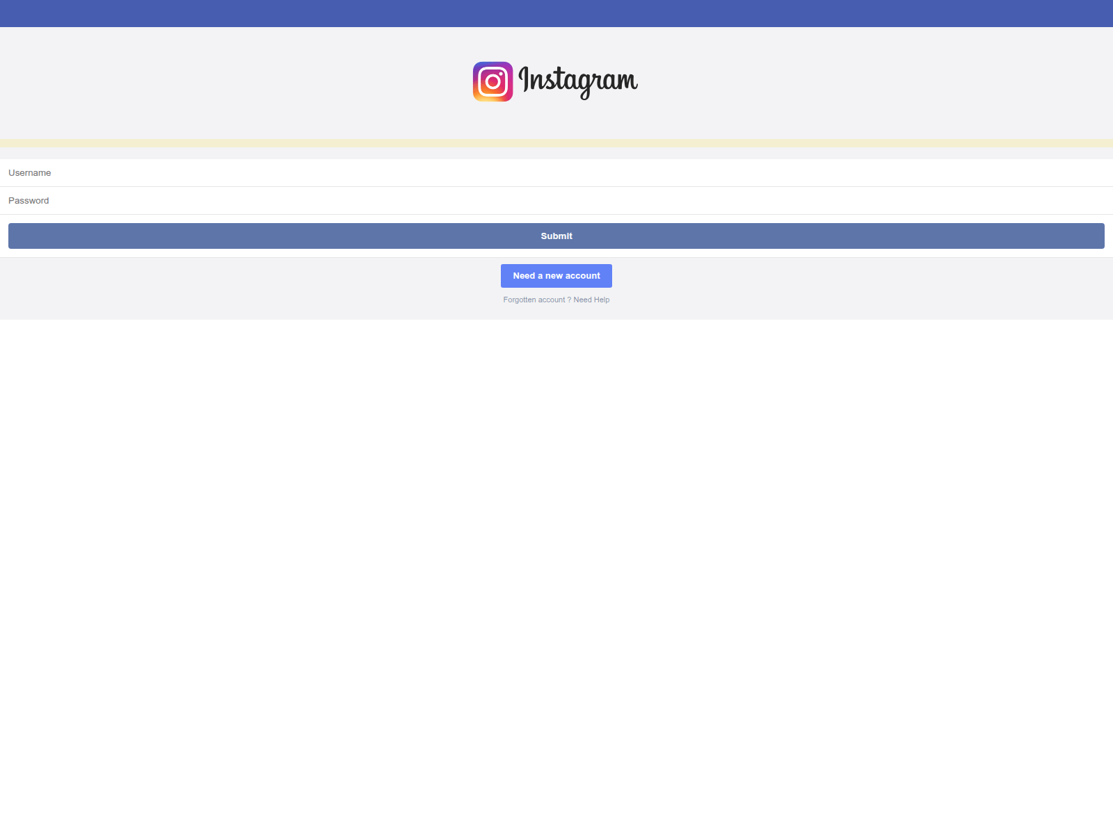 Screenshot of login-insta-page.blogspot.com