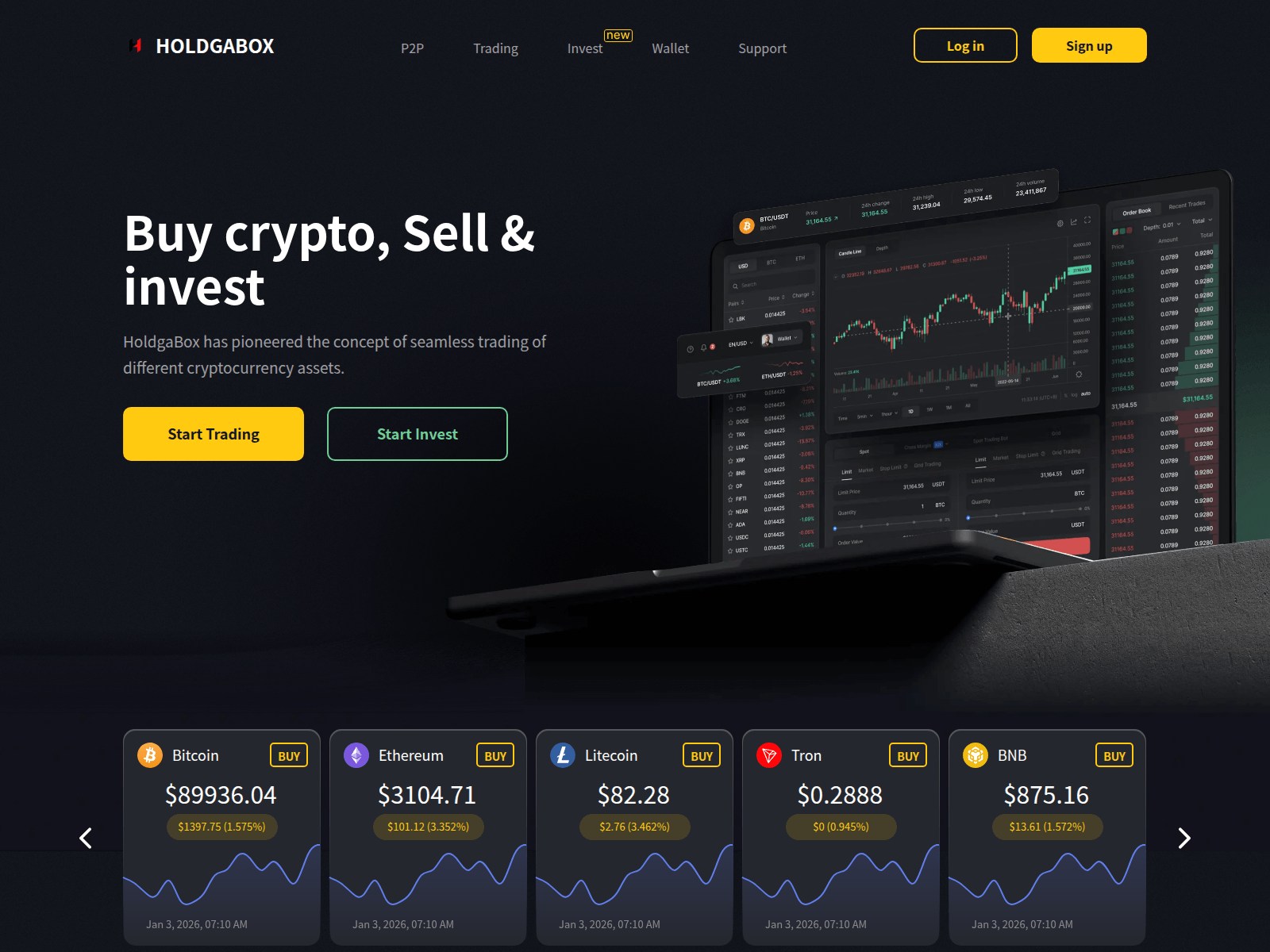 Screenshot of holdgabox.com