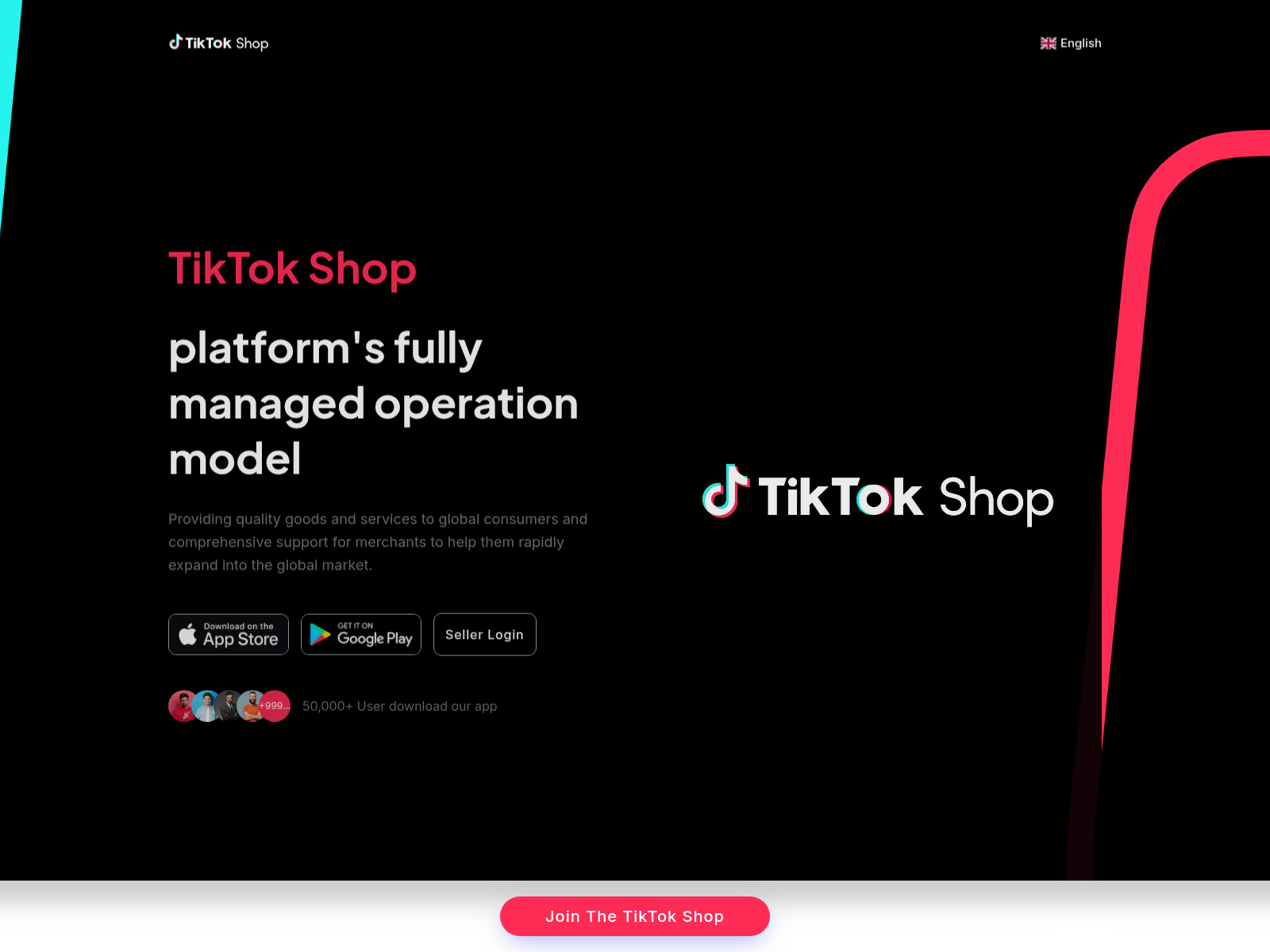 Screenshot of tkstore24.xyz