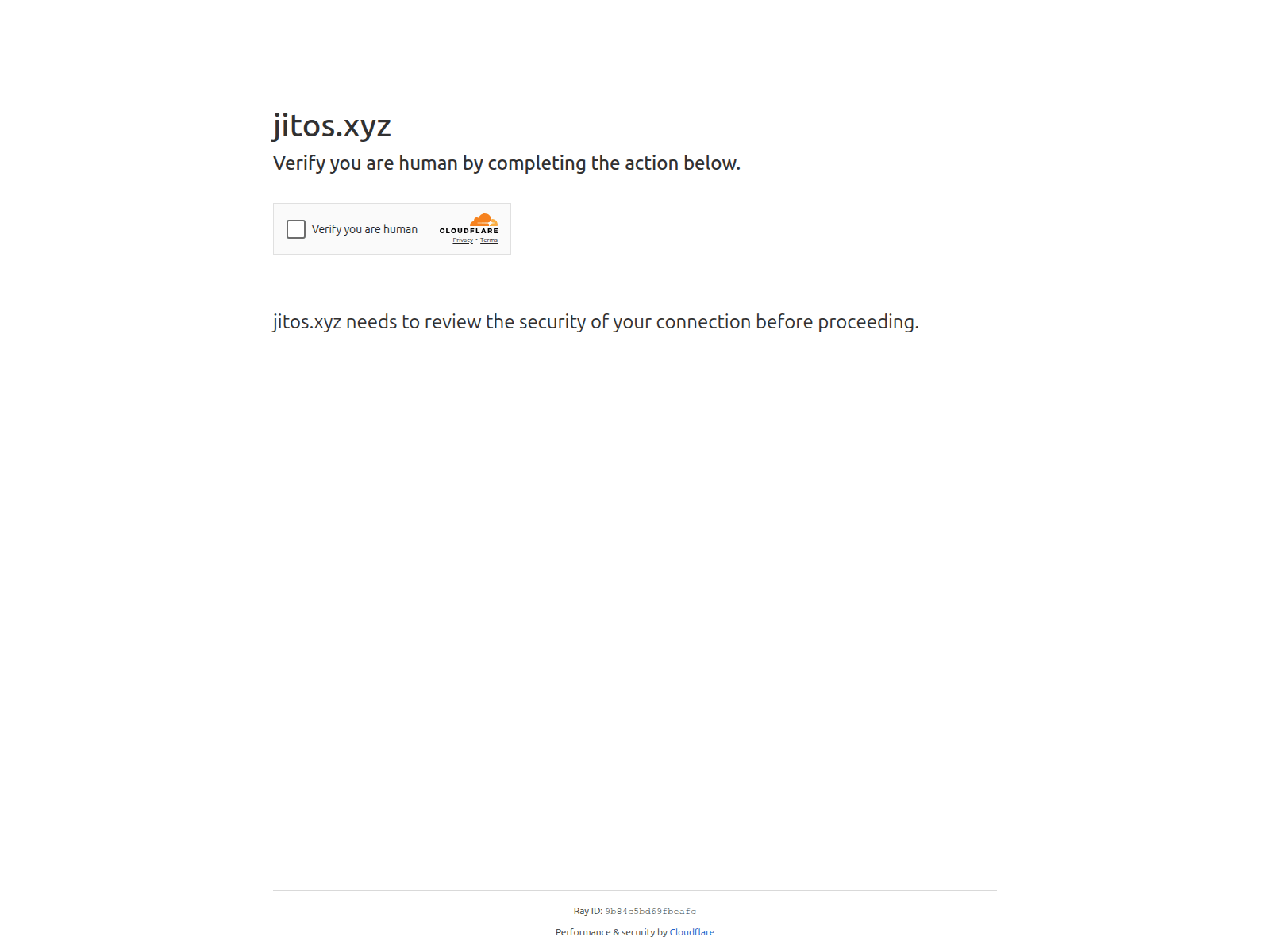 Screenshot of jitos.xyz/staking