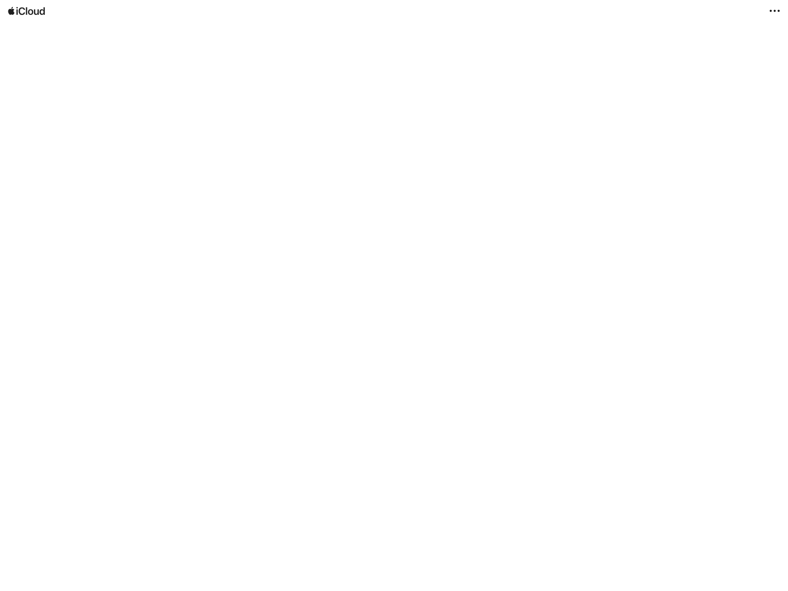 Screenshot of secure-account.cloud