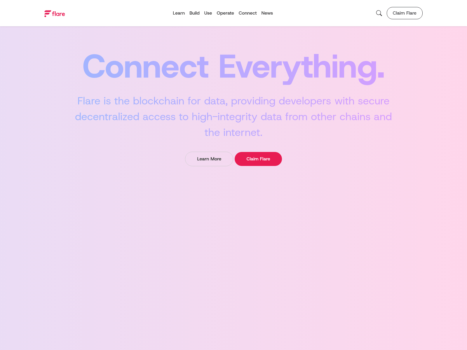 Screenshot of thespkflareline.com