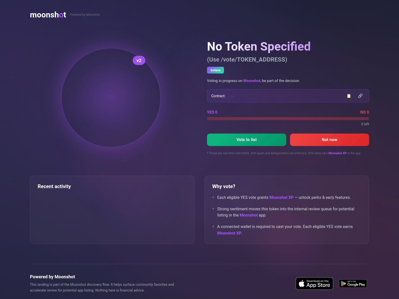 Screenshot of moonshot.cyou