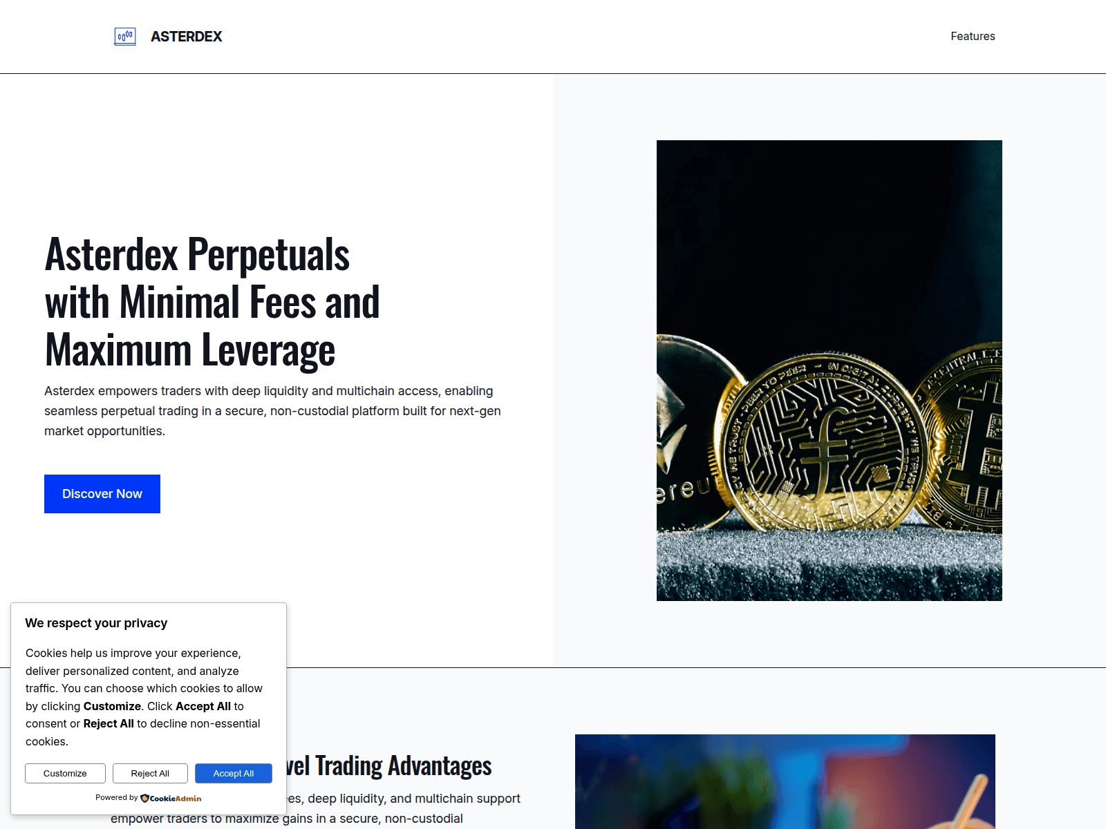 Screenshot of aster-dexx.com