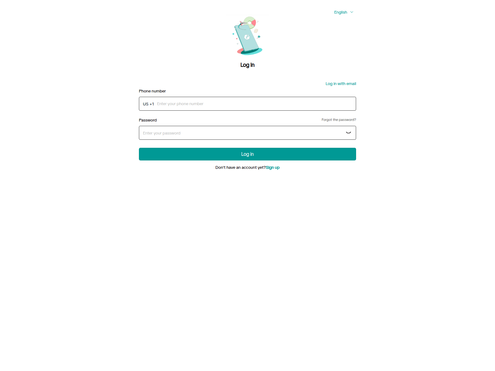 Screenshot of tiktsp.com