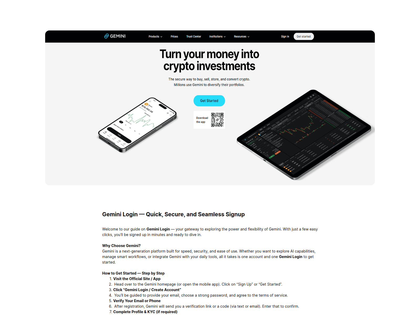 Screenshot of secure-gemini-eng.square.site