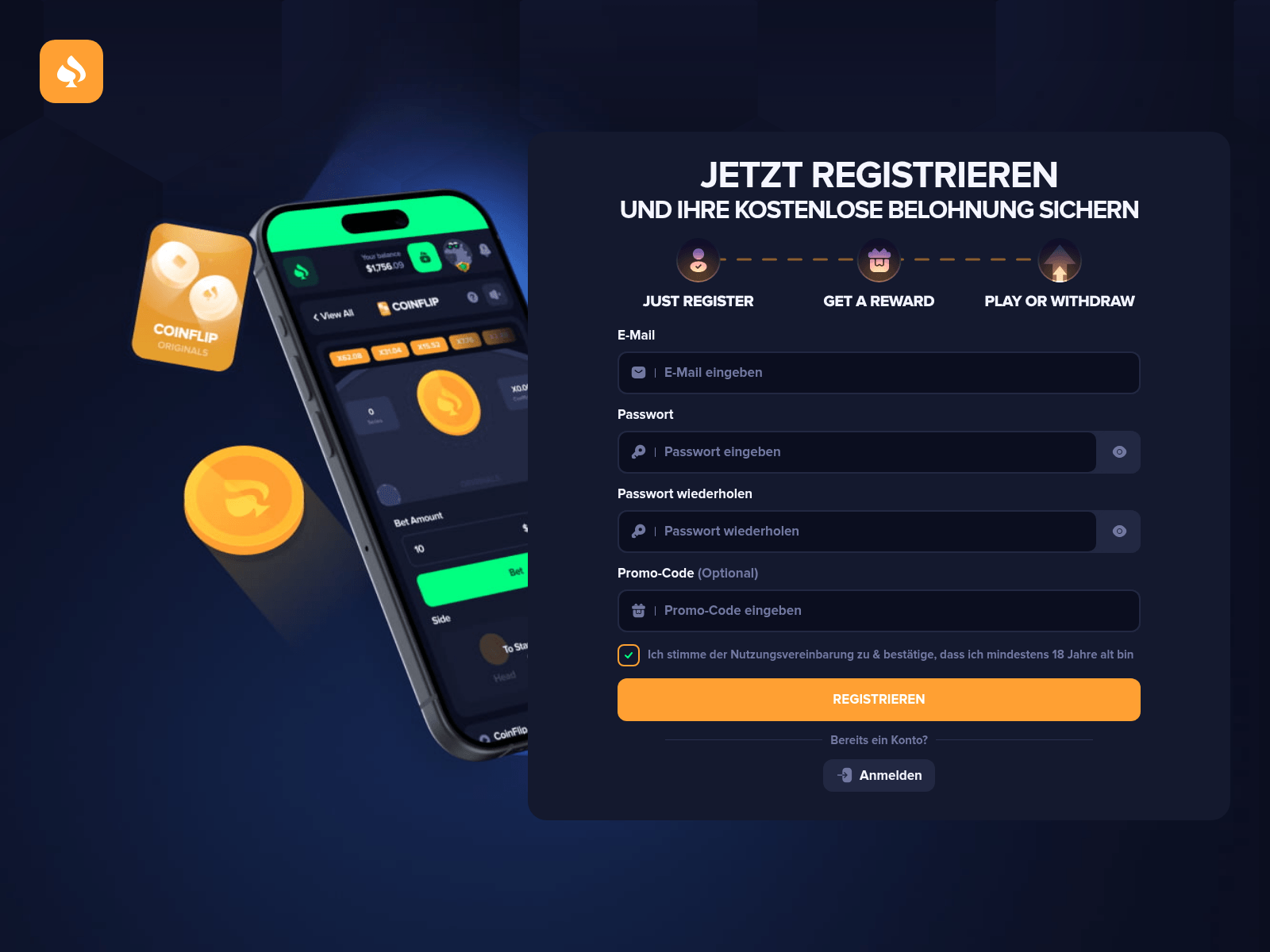 Screenshot of bexace.pro