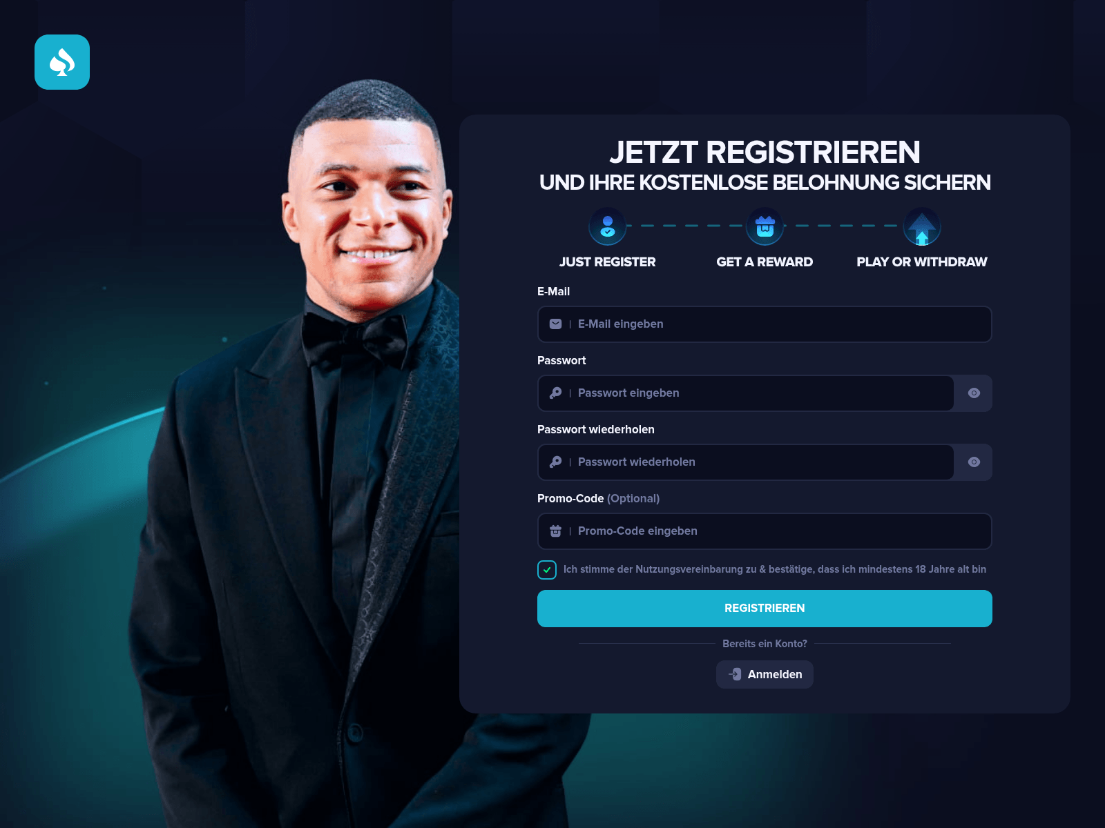 Screenshot of crushrush.life