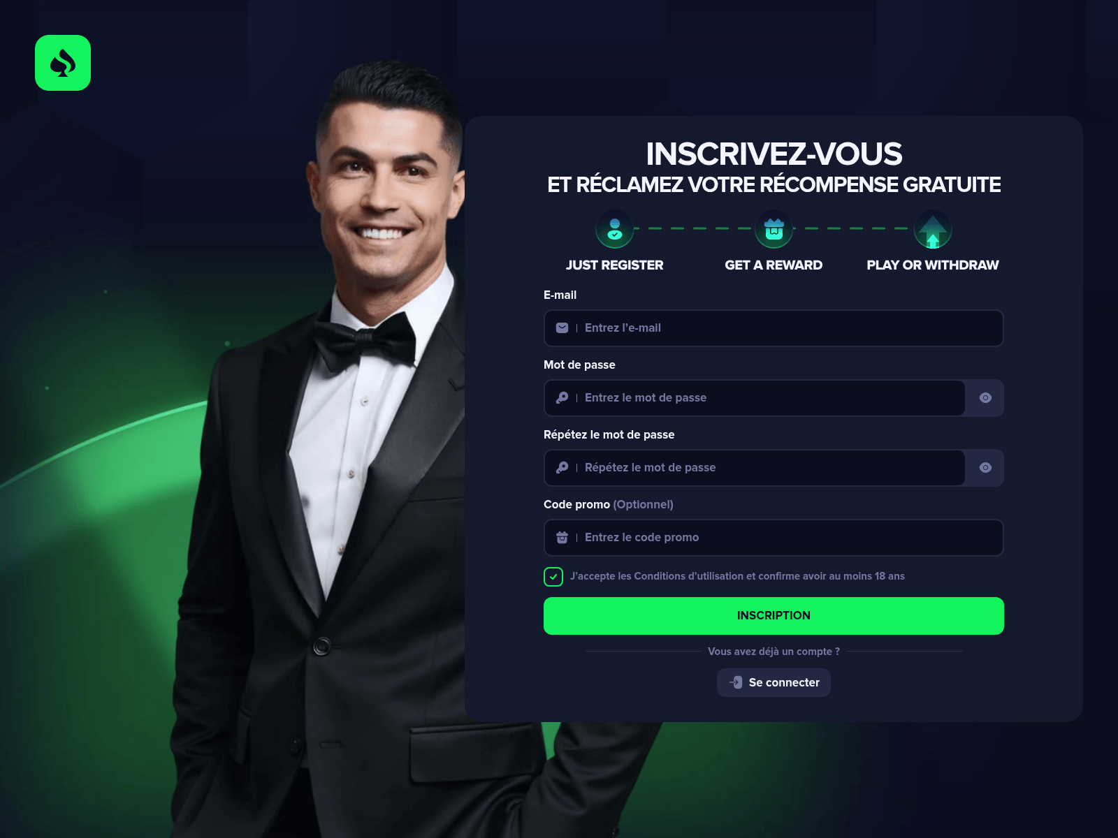 Screenshot of payscrow.bet