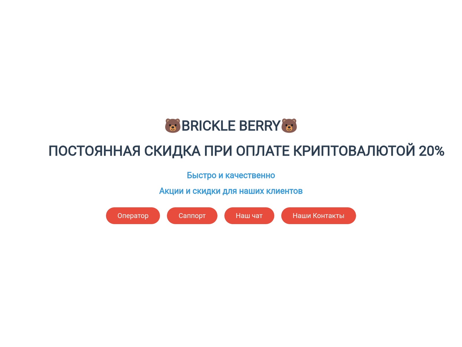 Screenshot of brick-rc.cc