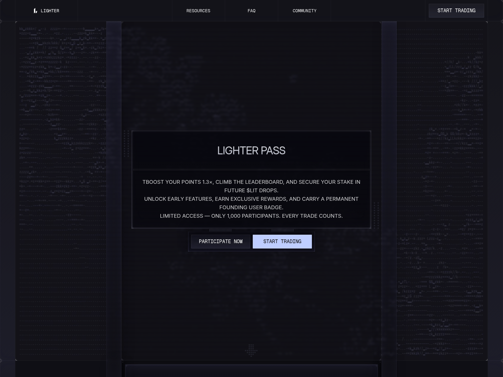 Screenshot of pass-lighter.com
