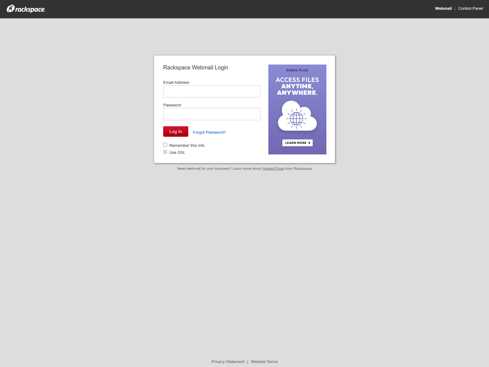 Screenshot of latviaconsul.com