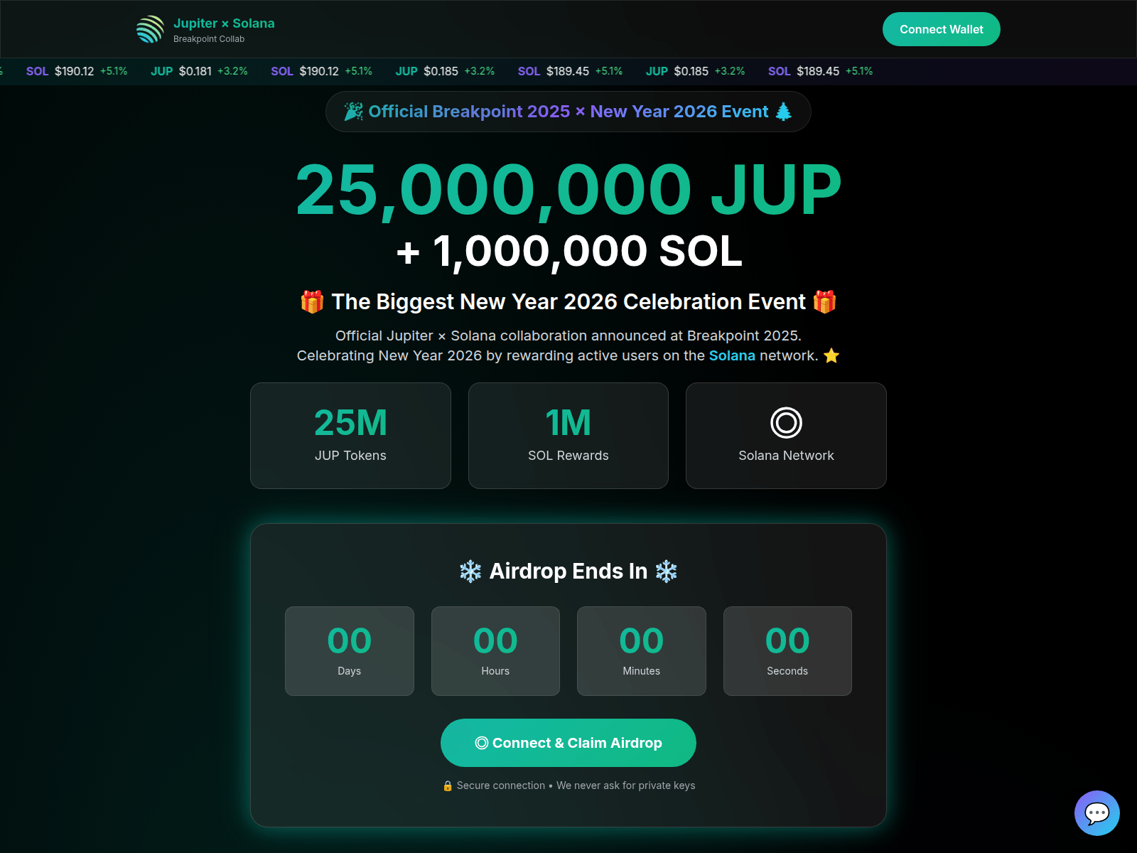 Screenshot of jupiverse.onspace.app