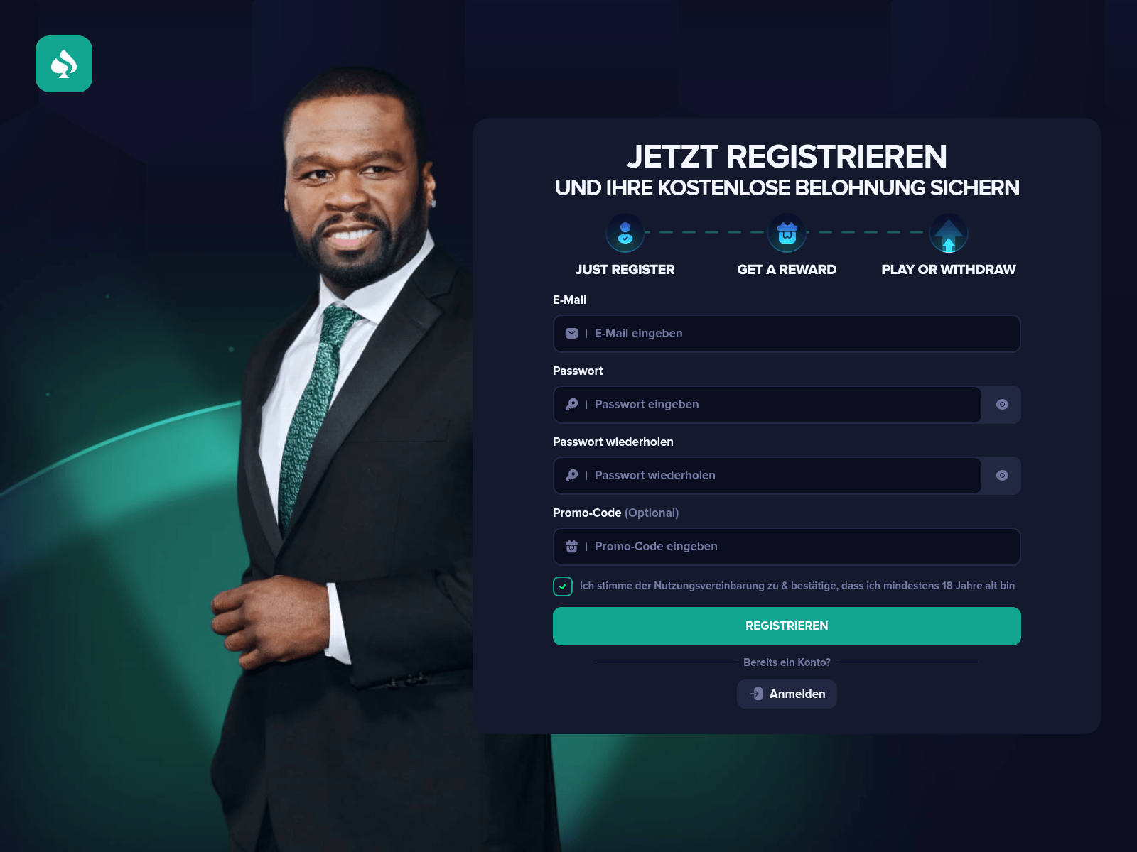 Screenshot of astercas.com