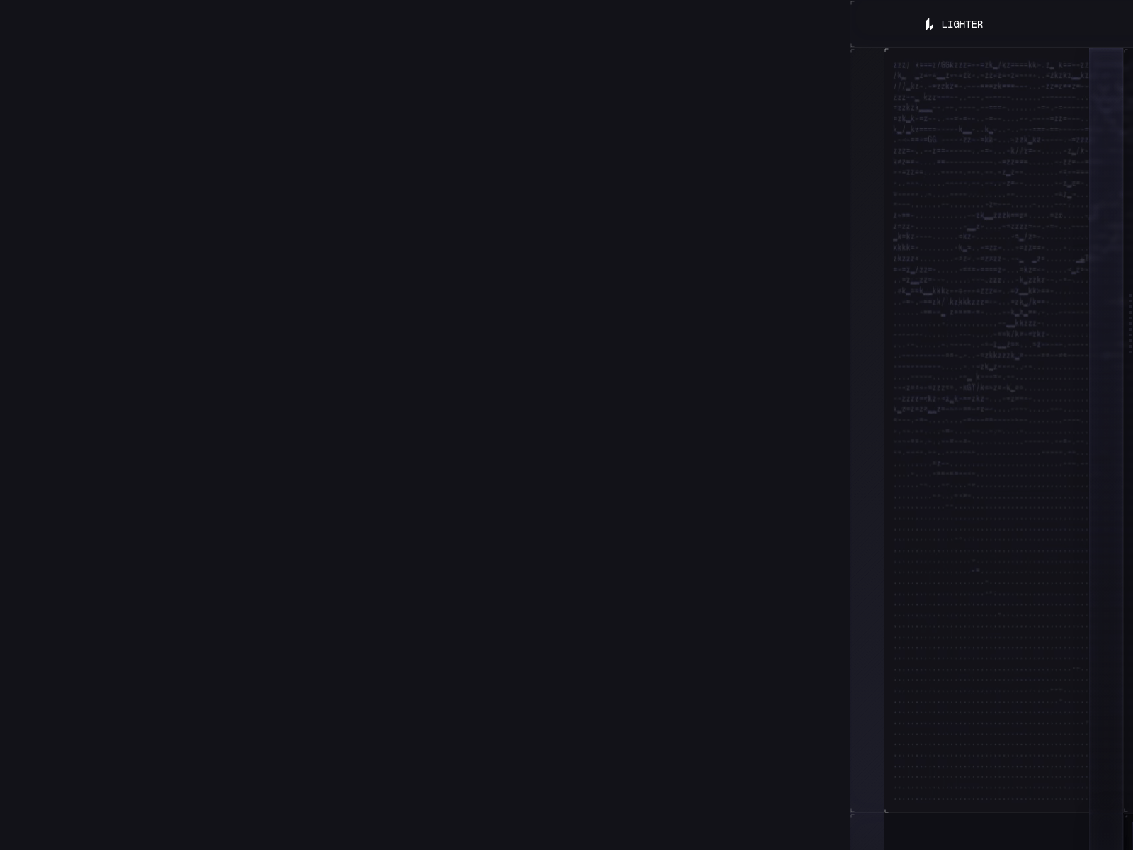 Screenshot of pass-ligther.xyz